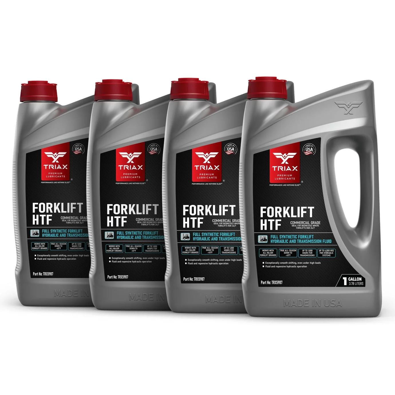 TRIAX Forklift HTF Synthetic - Image 7