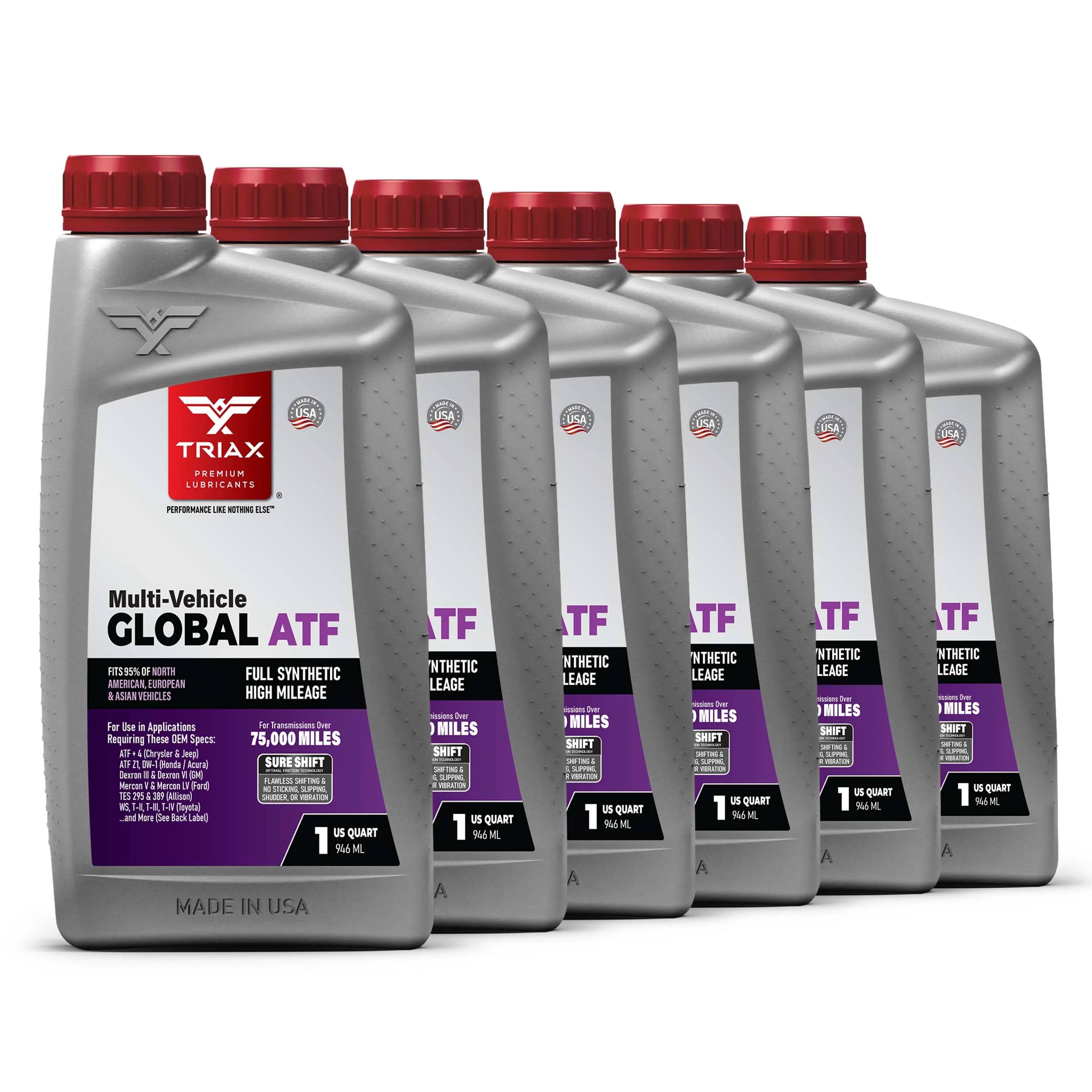 TRIAX Multi-Vehicle Global ATF Full Synthetic - Image 10