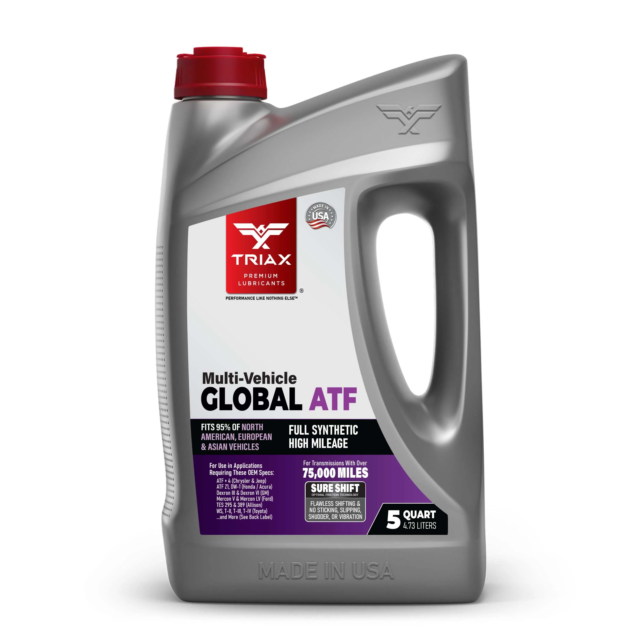 TRIAX Multi-Vehicle Global ATF Full Synthetic - Image 19
