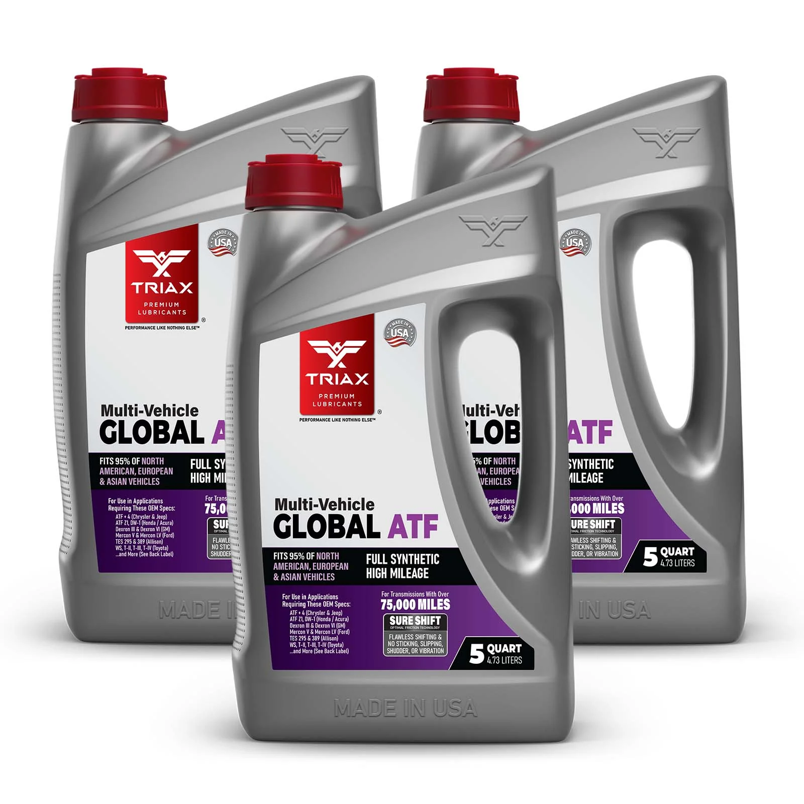 TRIAX Multi-Vehicle Global ATF Full Synthetic - Image 28