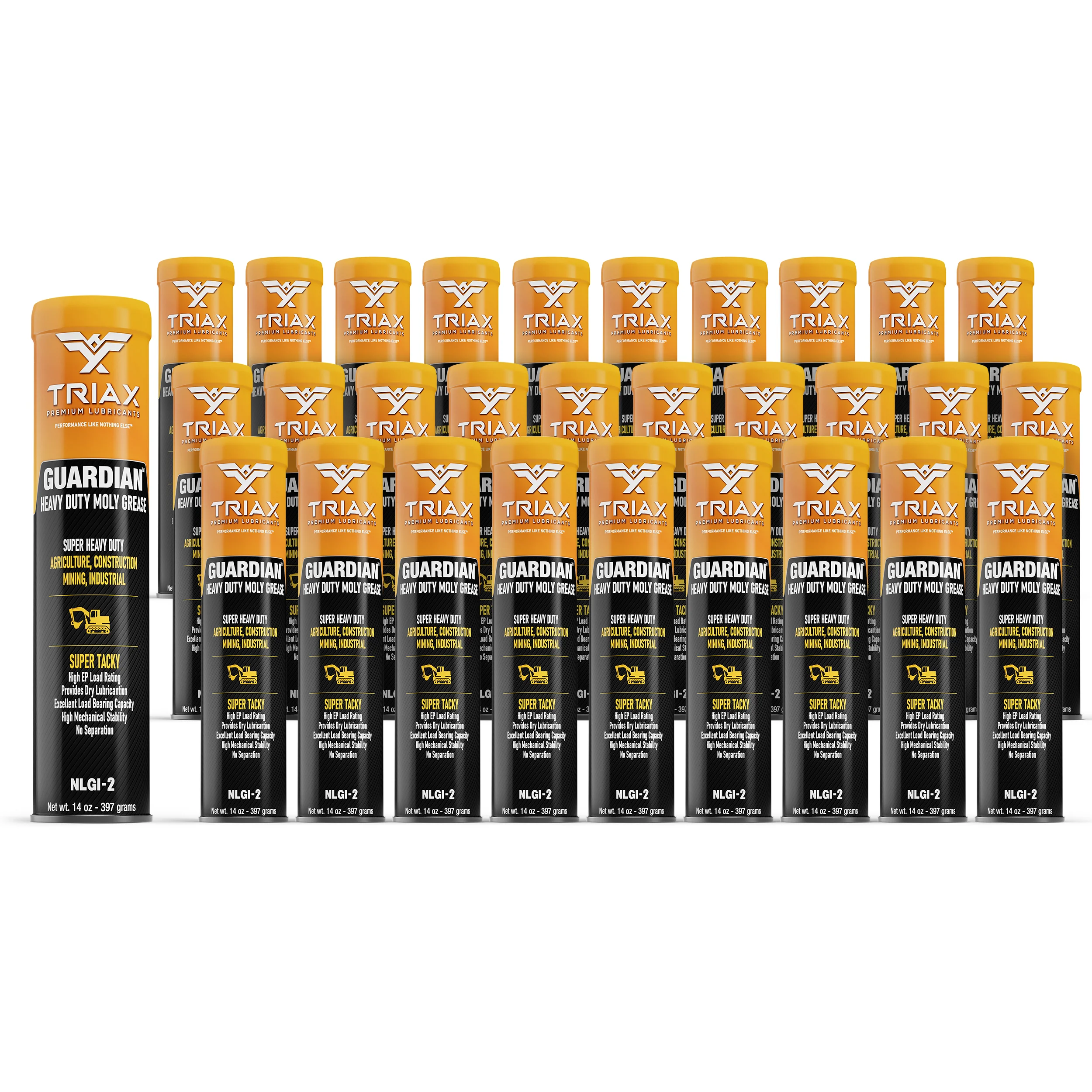 TRIAX Guardian Heavy Duty Moly Grease (NLGI-2) - Image 17