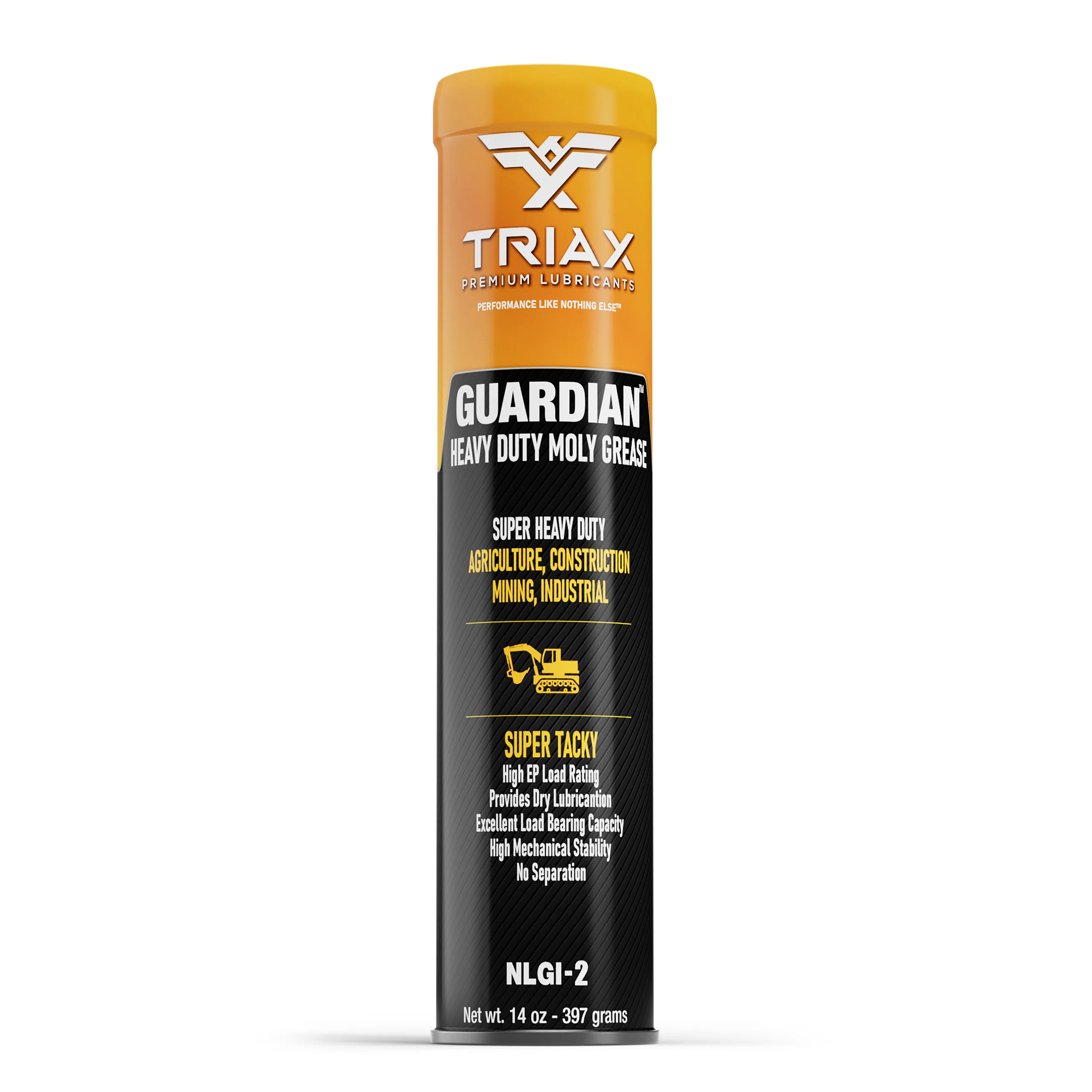TRIAX Guardian Heavy Duty Moly Grease (NLGI-2) - Image 18