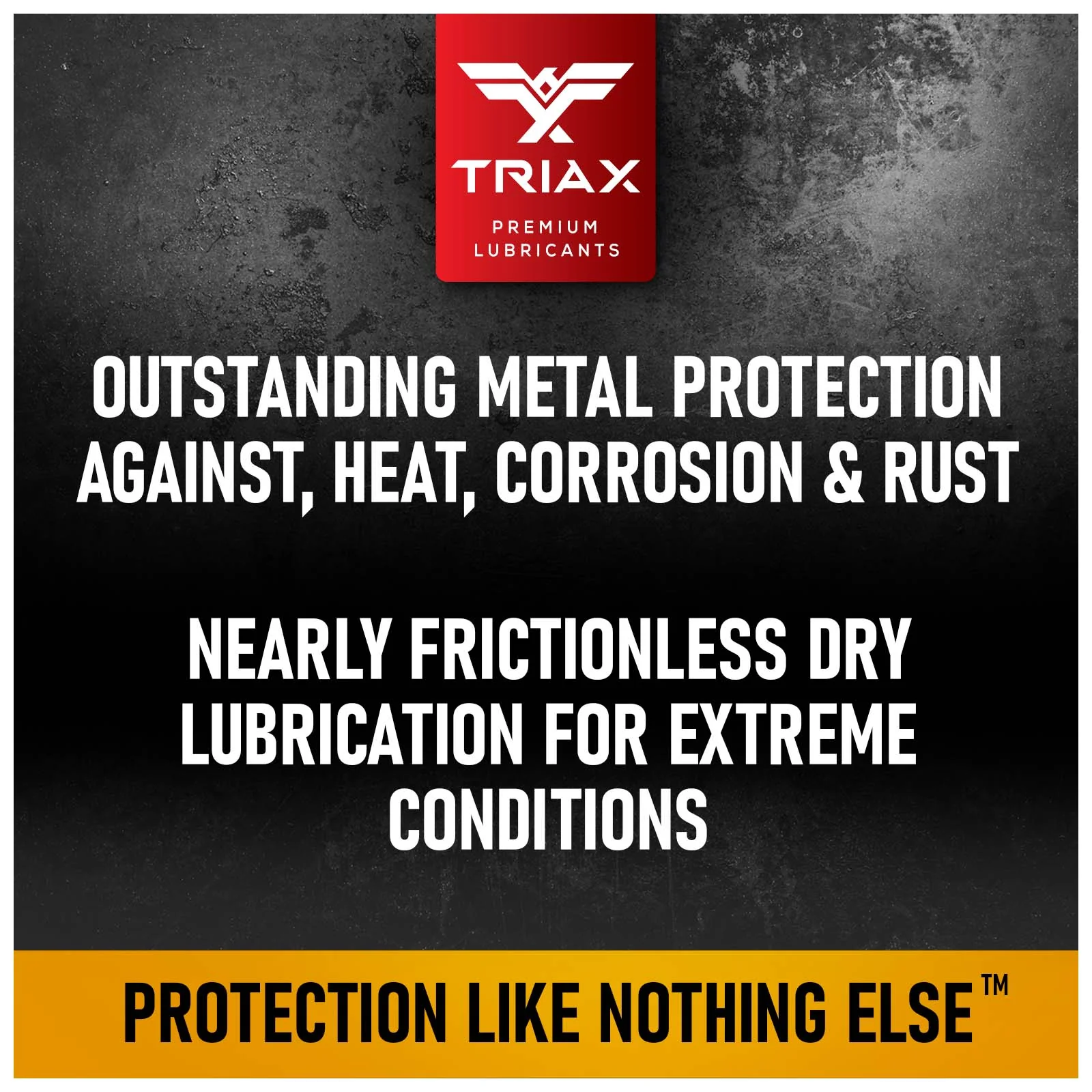 TRIAX Guardian Heavy Duty Moly Grease (NLGI-2) - Image 4