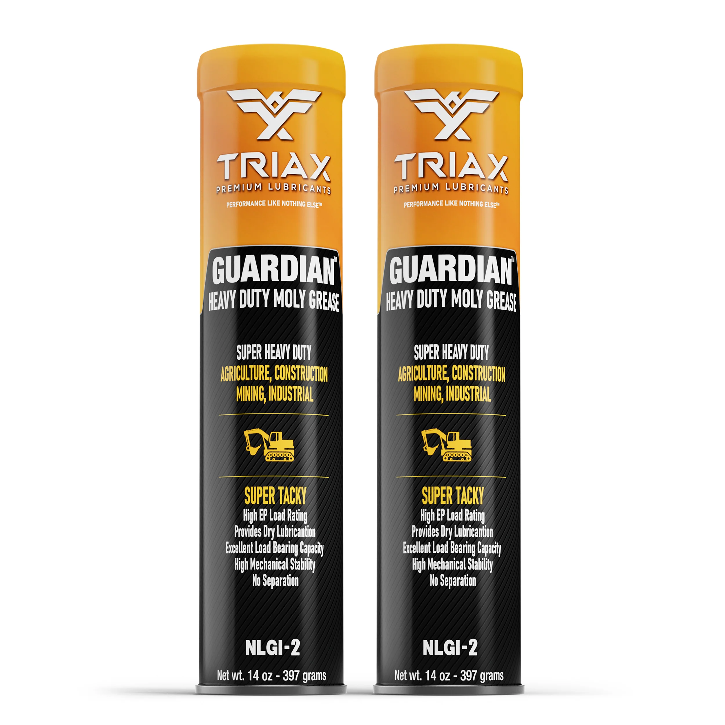 TRIAX Guardian Heavy Duty Moly Grease (NLGI-2) - Image 6