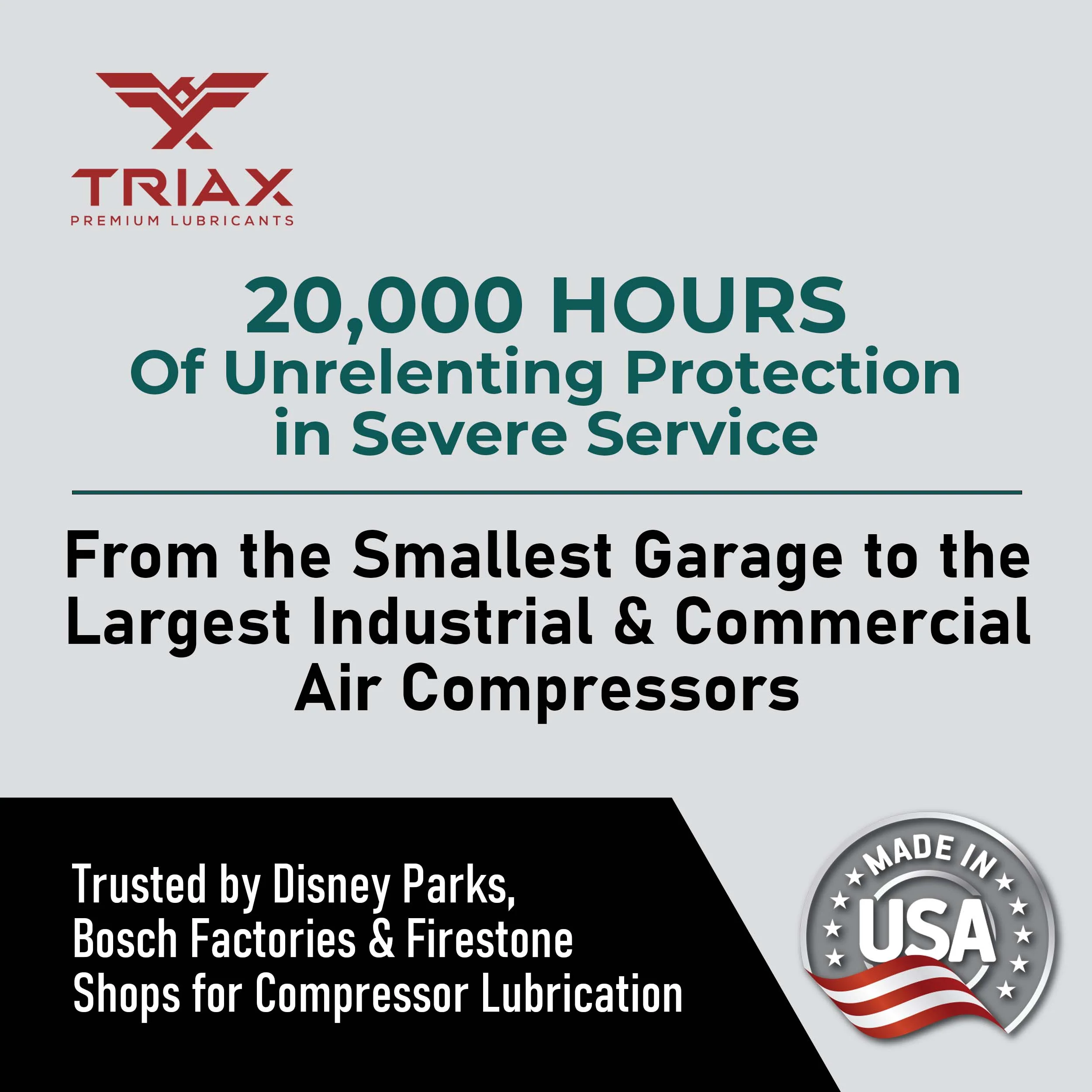 TRIAX Kompressor MV 46 (SAE 20) - Image 27