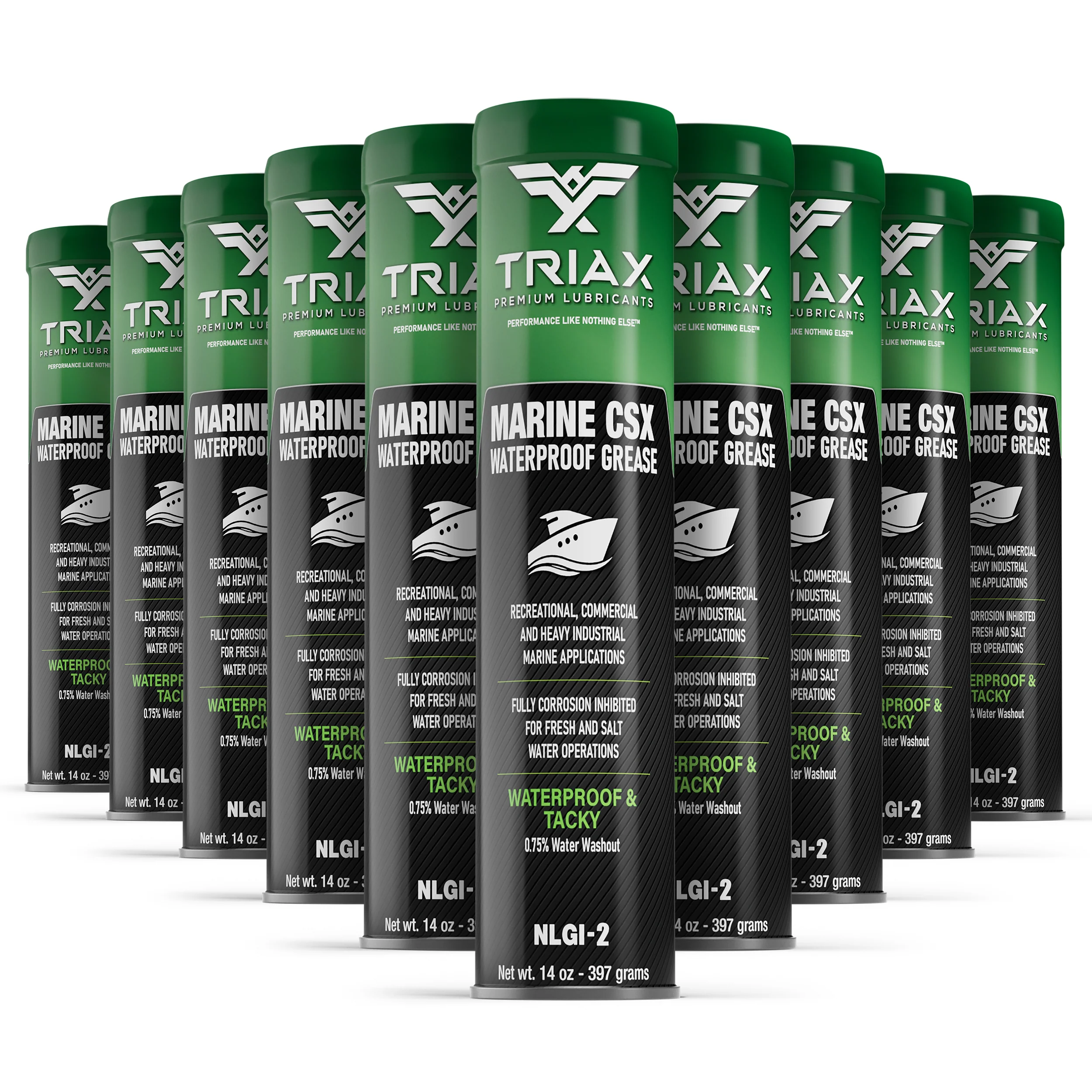 TRIAX Marine CSX Grease Full Synthetic - Image 3
