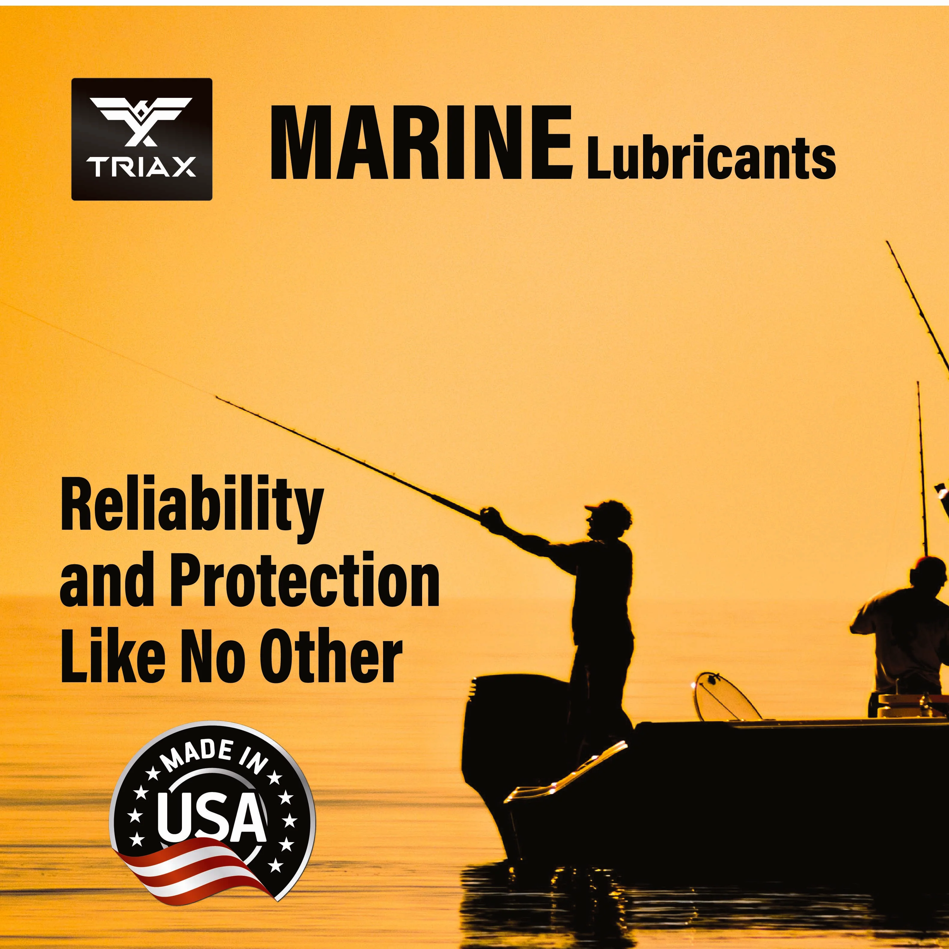 TRIAX Marine Ultra Outboard - Image 7