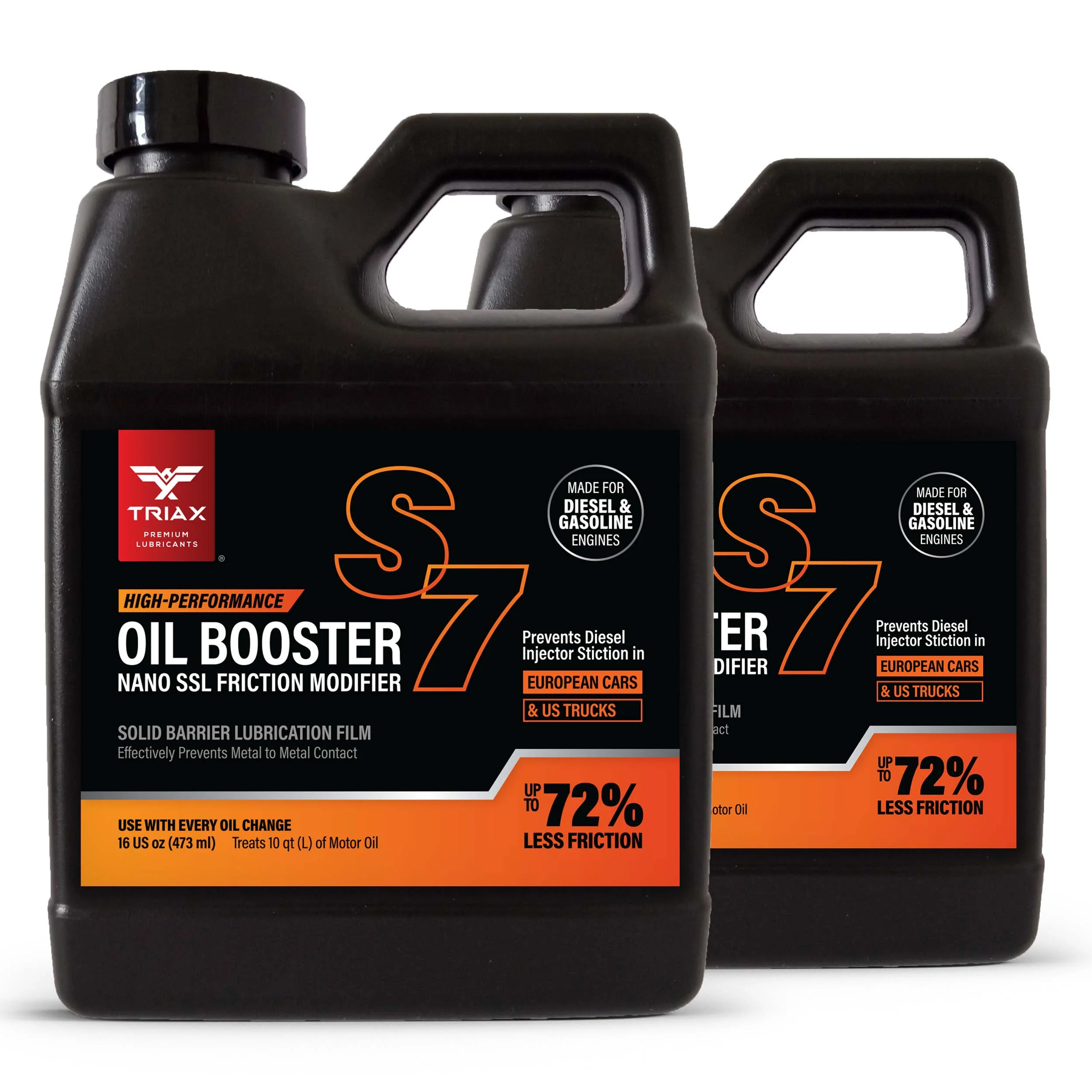 TRIAX S7 Max Oil Booster - Image 9