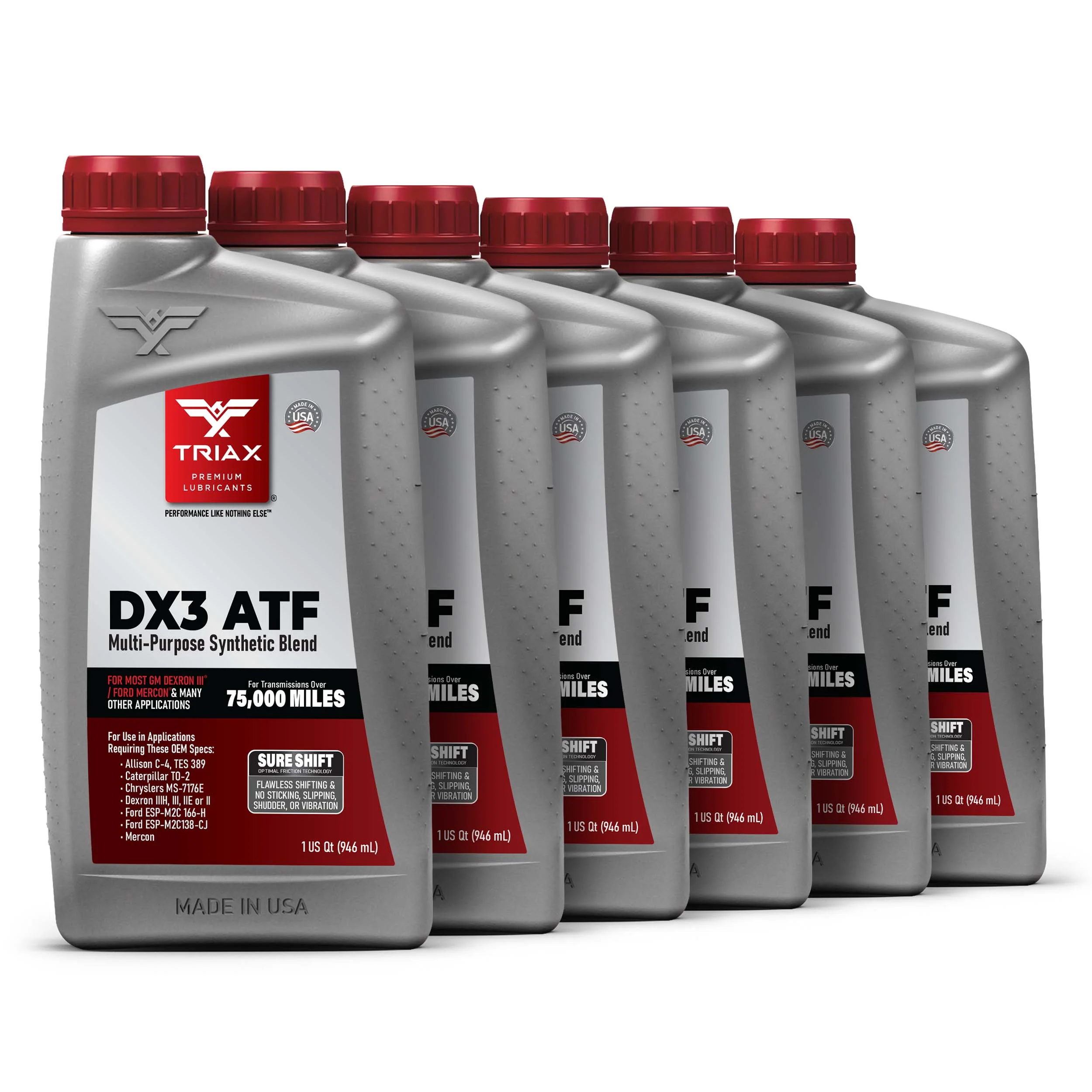 TRIAX DX3 MP ATF - Image 10