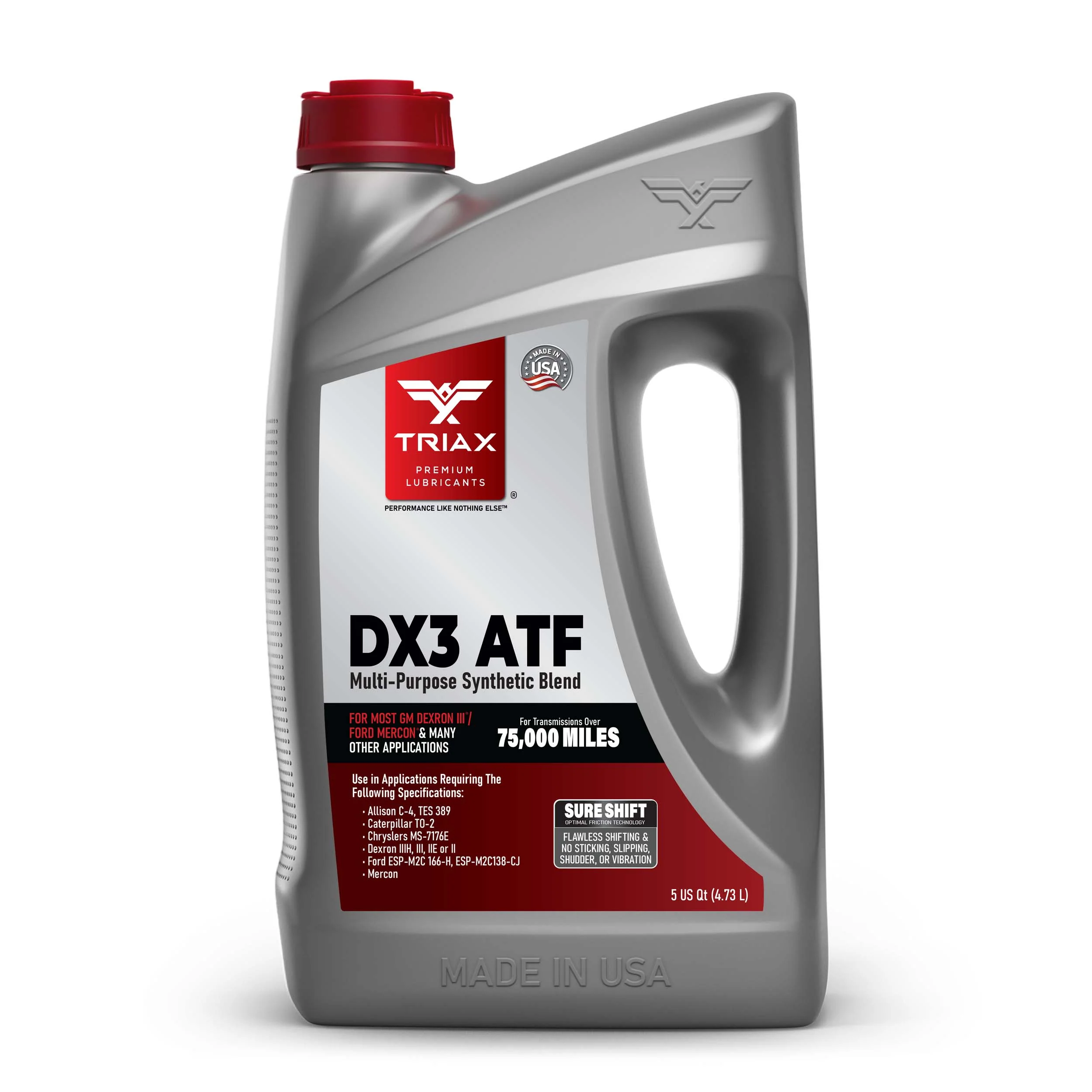 TRIAX DX3 MP ATF - Image 19