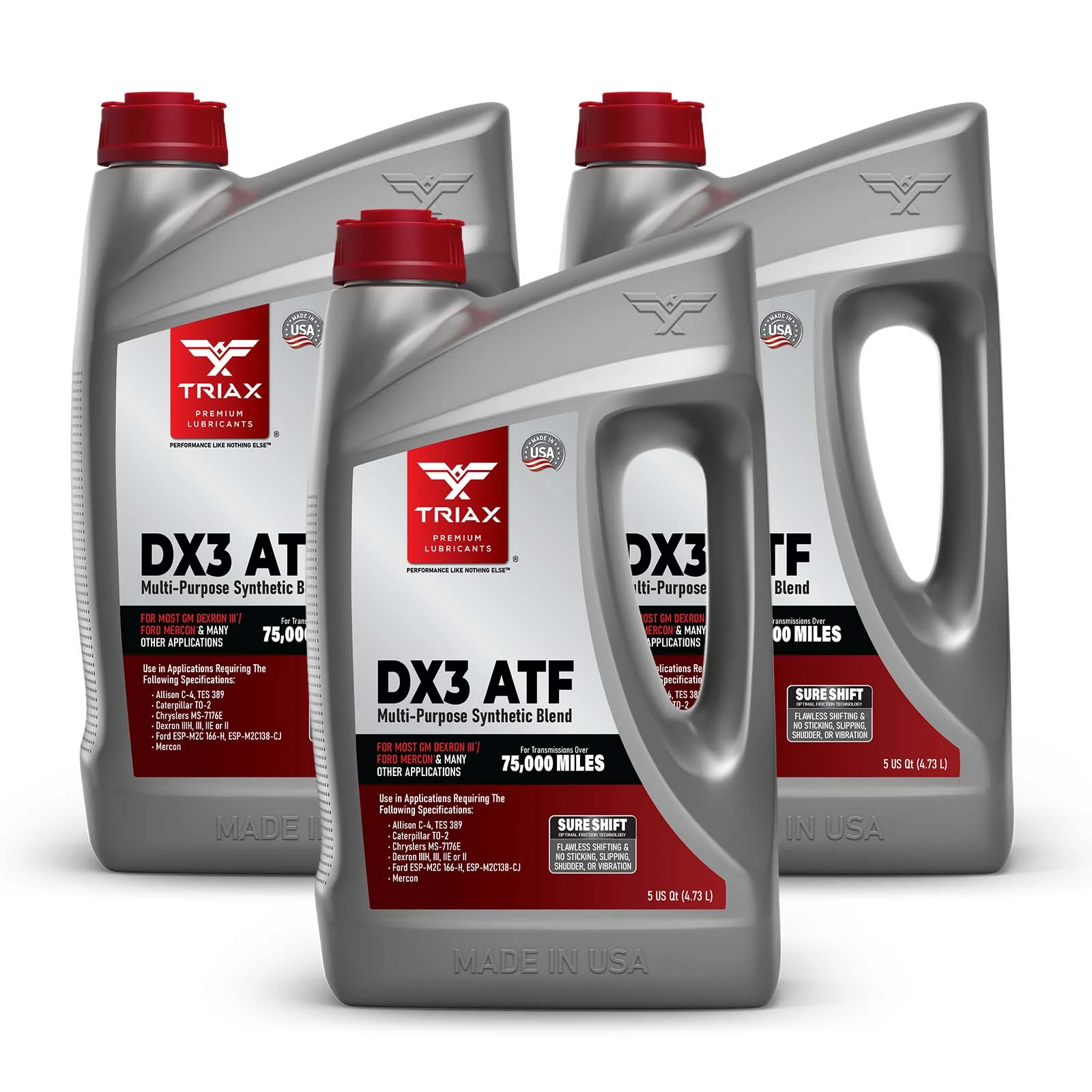 TRIAX DX3 MP ATF - Image 28