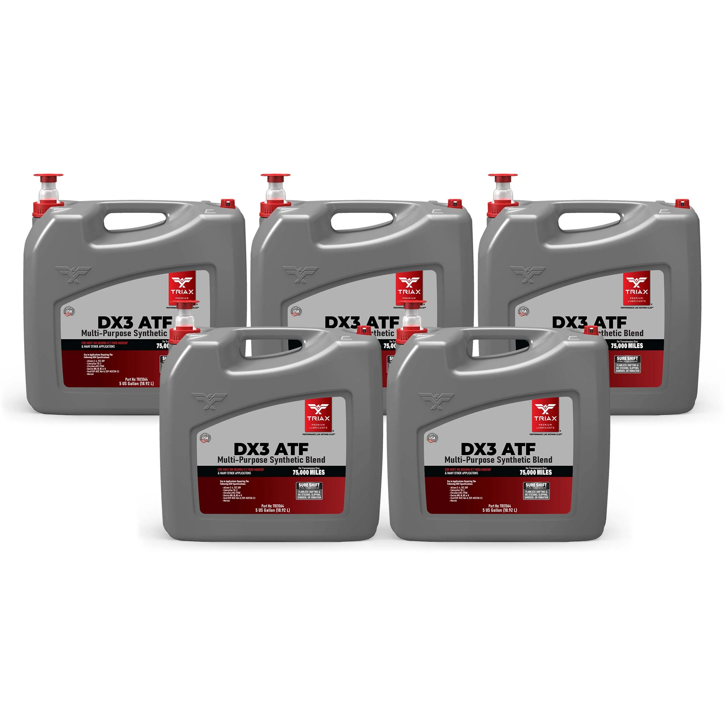 TRIAX DX3 MP ATF - Image 45