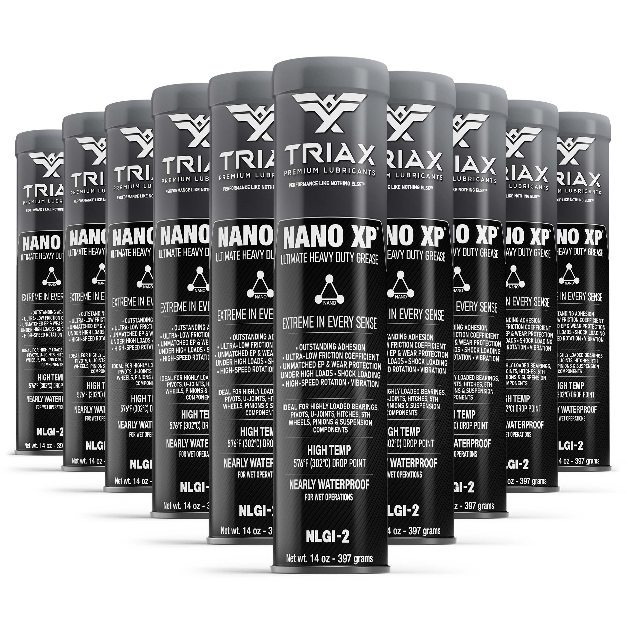 TRIAX Nano XP Grease - Image 13