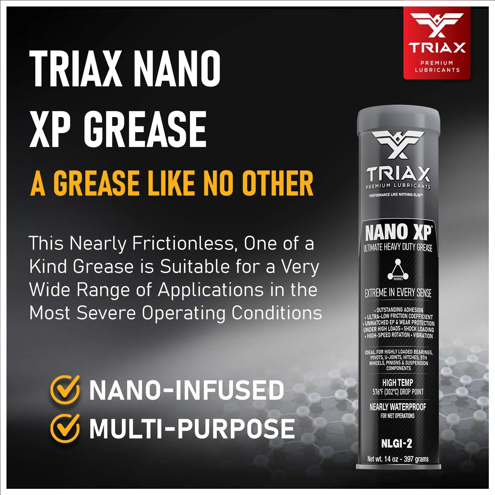 TRIAX Nano XP Grease - Image 15