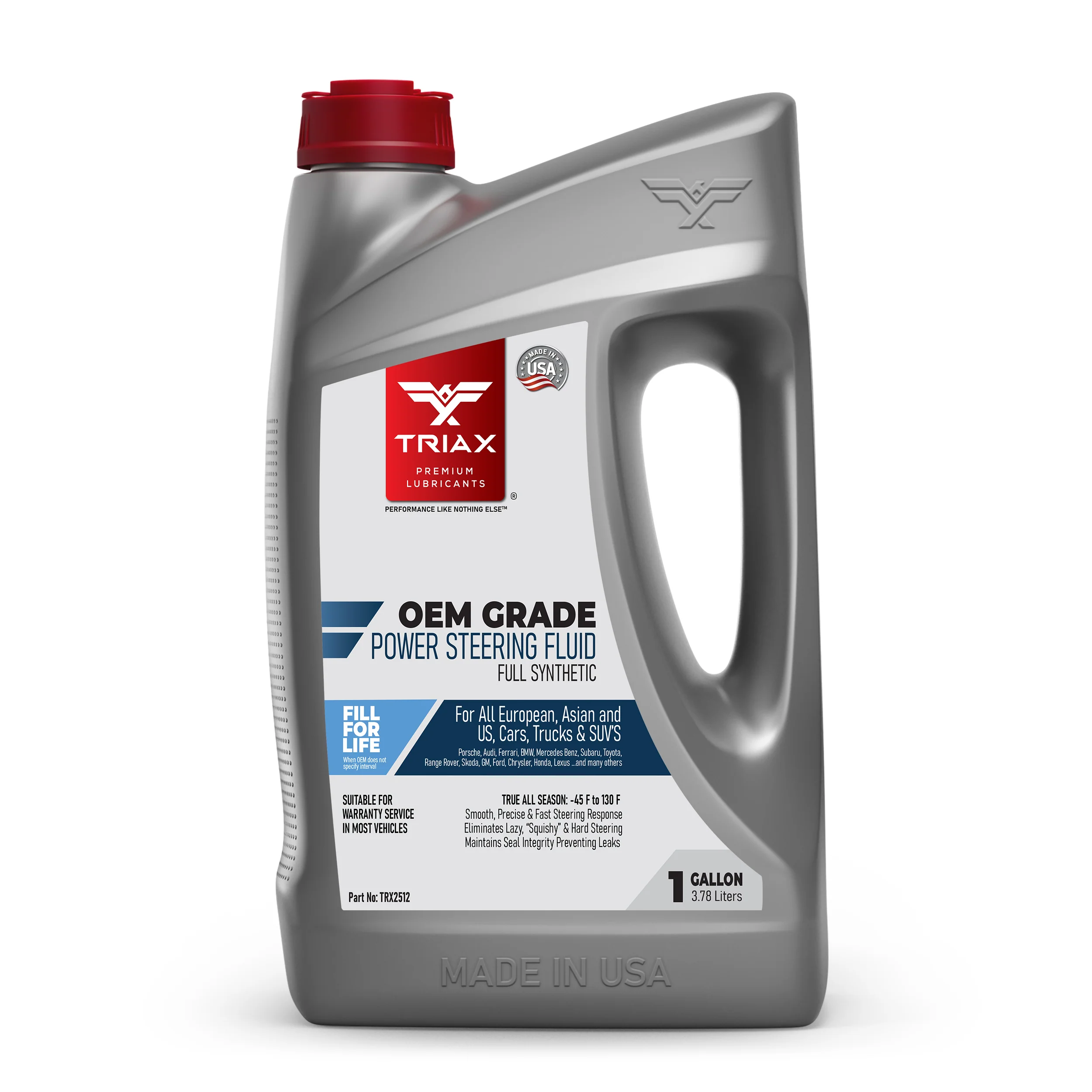 TRIAX OEM Grade PSF Full Synthetic - Image 13