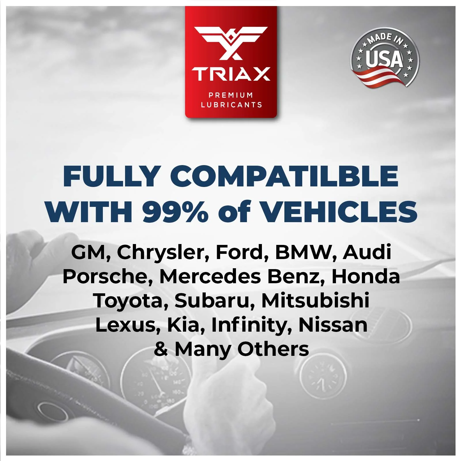 TRIAX OEM Grade PSF Full Synthetic - Image 17