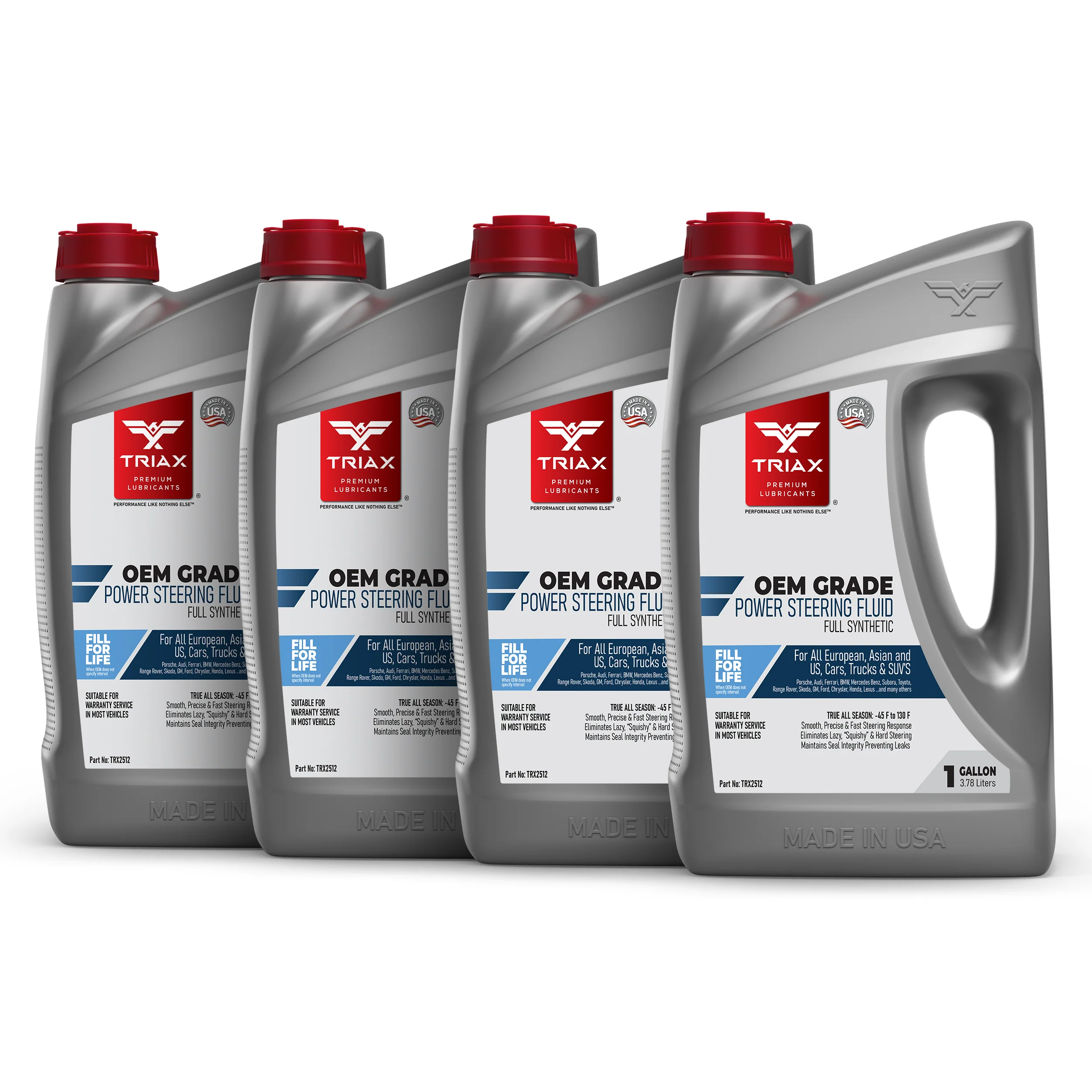 TRIAX OEM Grade PSF Full Synthetic - Image 20