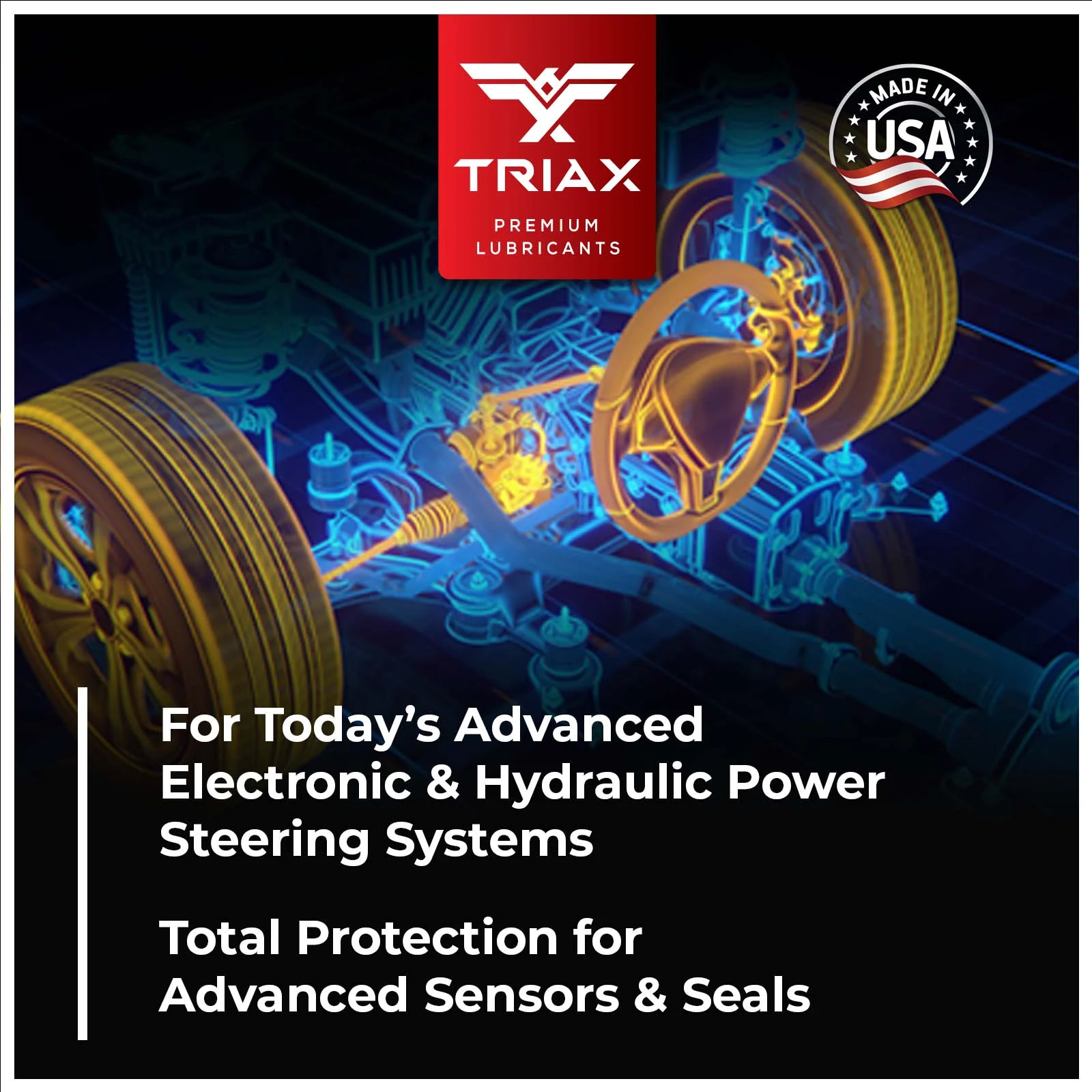 TRIAX OEM Grade PSF Full Synthetic - Image 26