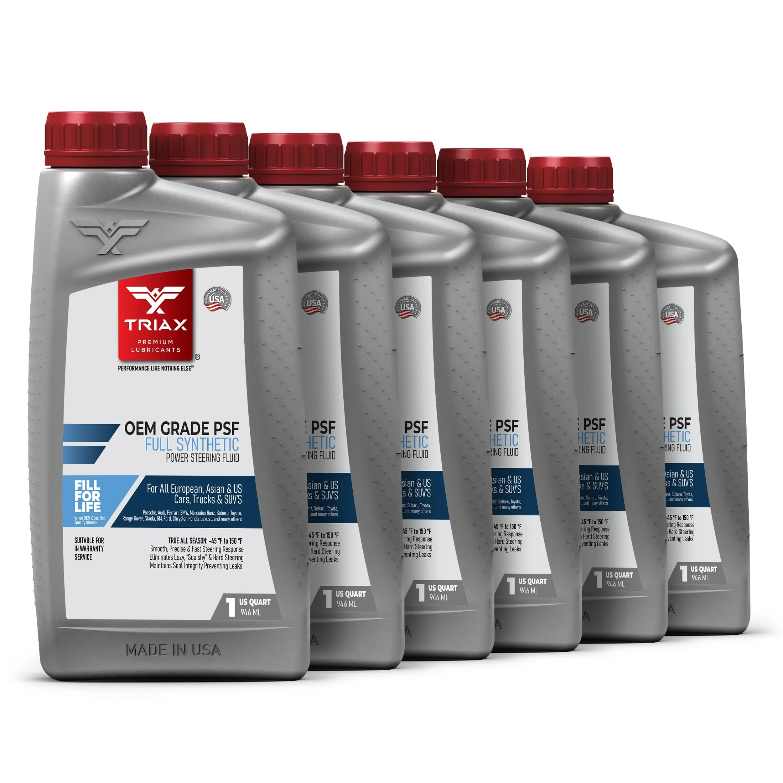 TRIAX OEM Grade PSF Full Synthetic - Image 7