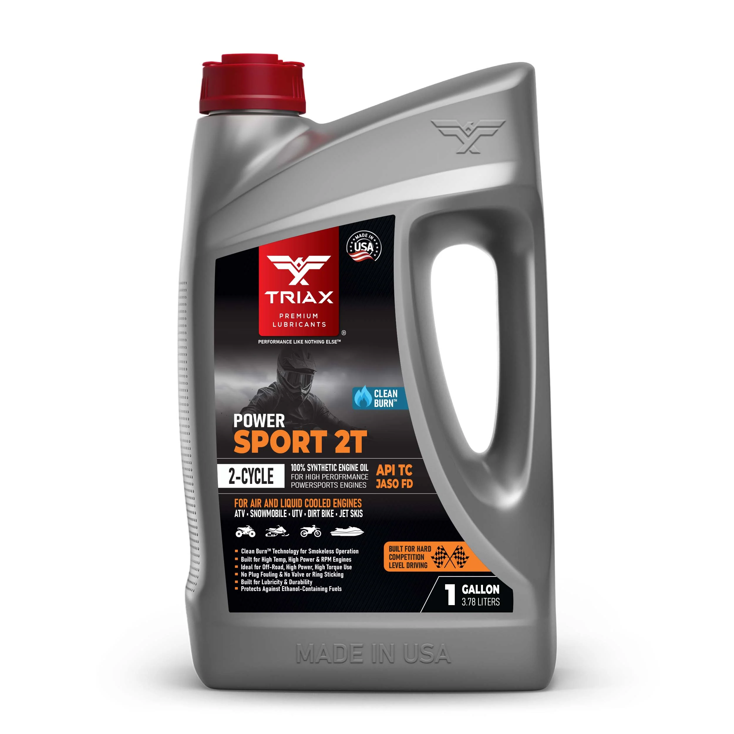 TRIAX Power Sport 2T (FD - Synthetic) - Image 17