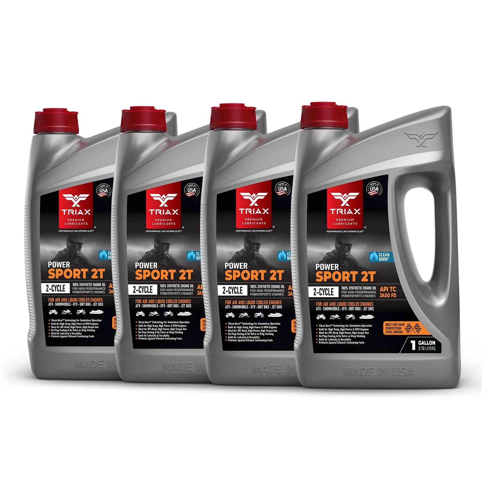 TRIAX Power Sport 2T (FD - Synthetic) - Image 26