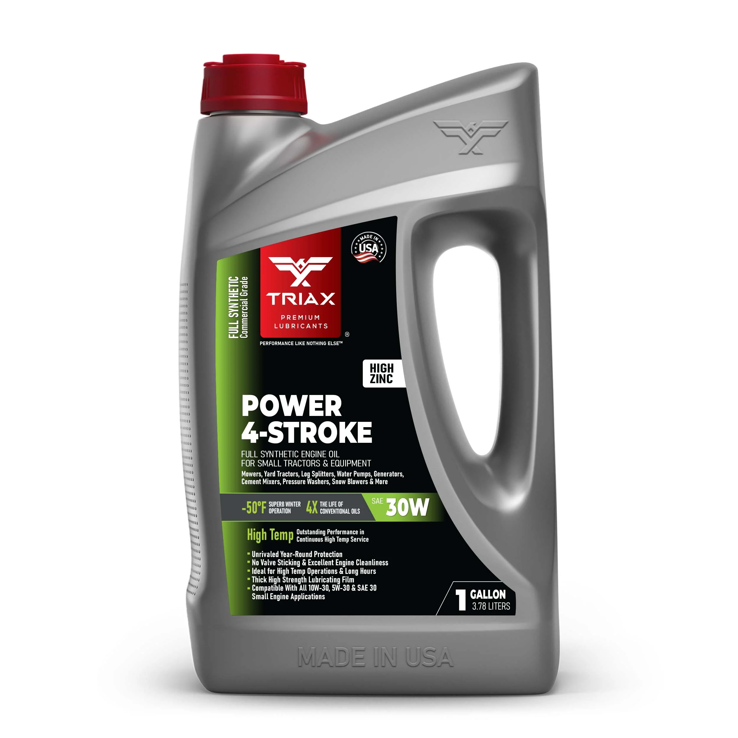 TRIAX Power 4-Stroke 30W Synthetic - Image 15