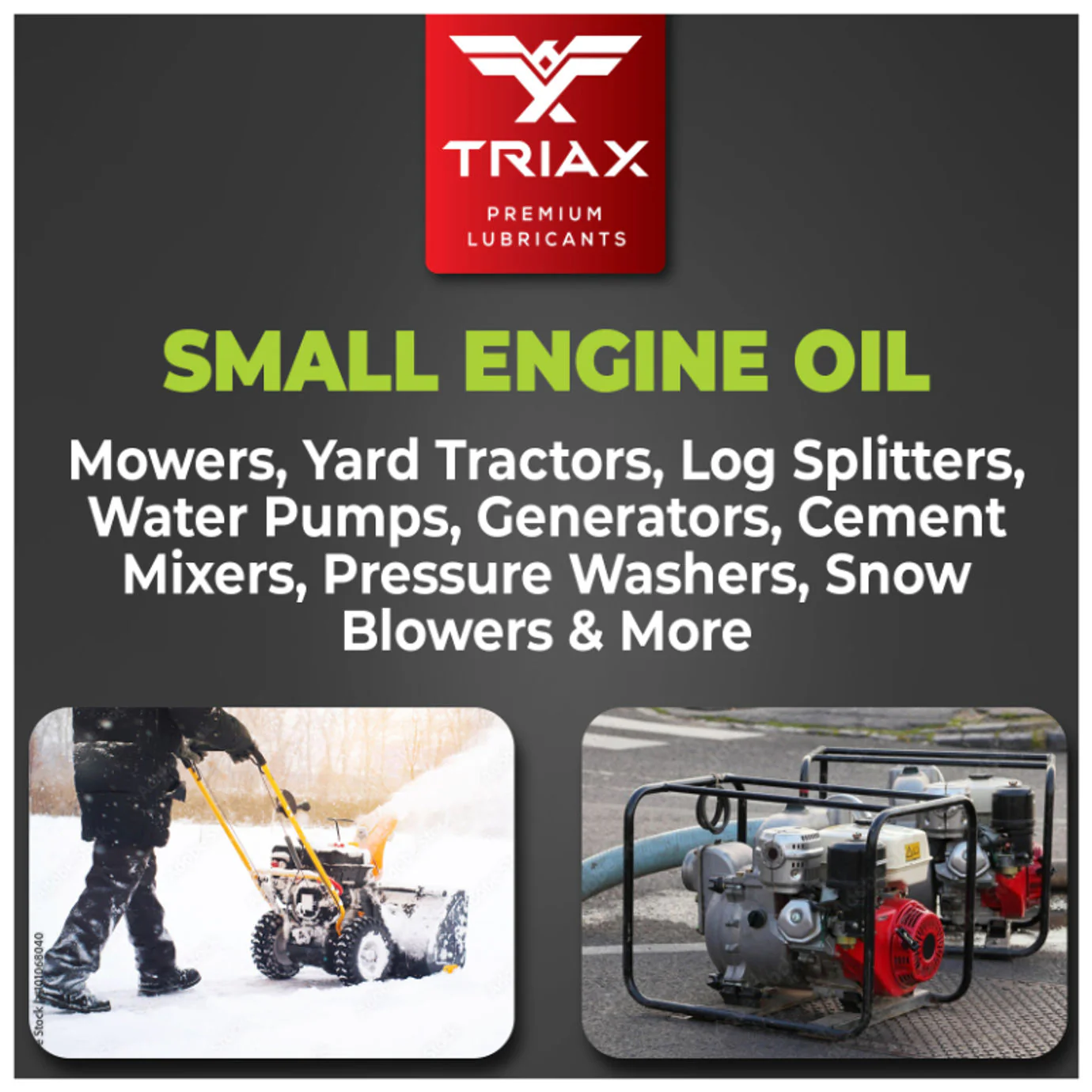 TRIAX Power 4-Stroke 30W Synthetic - Image 21