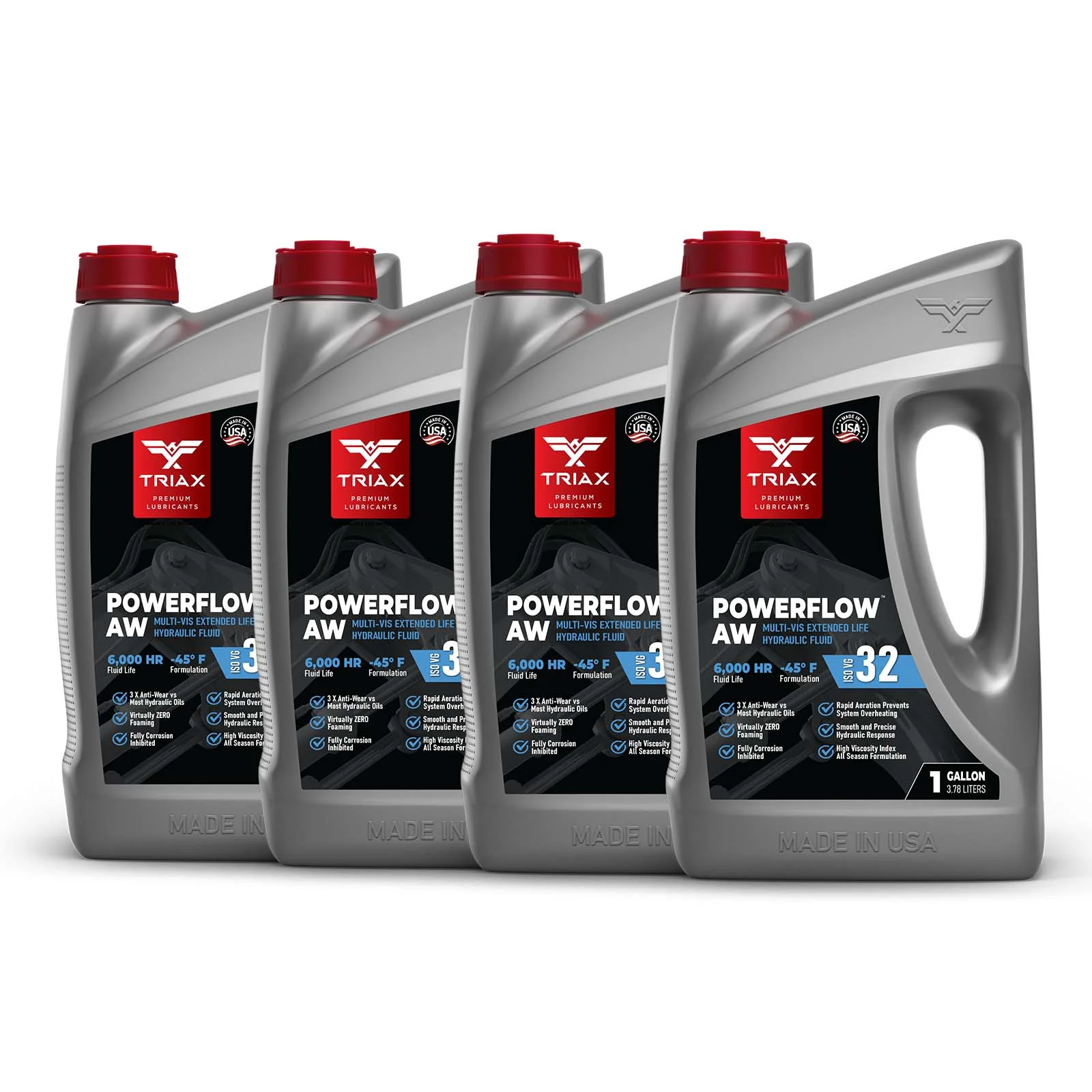 TRIAX Powerflow AW ISO 32 - Image 9