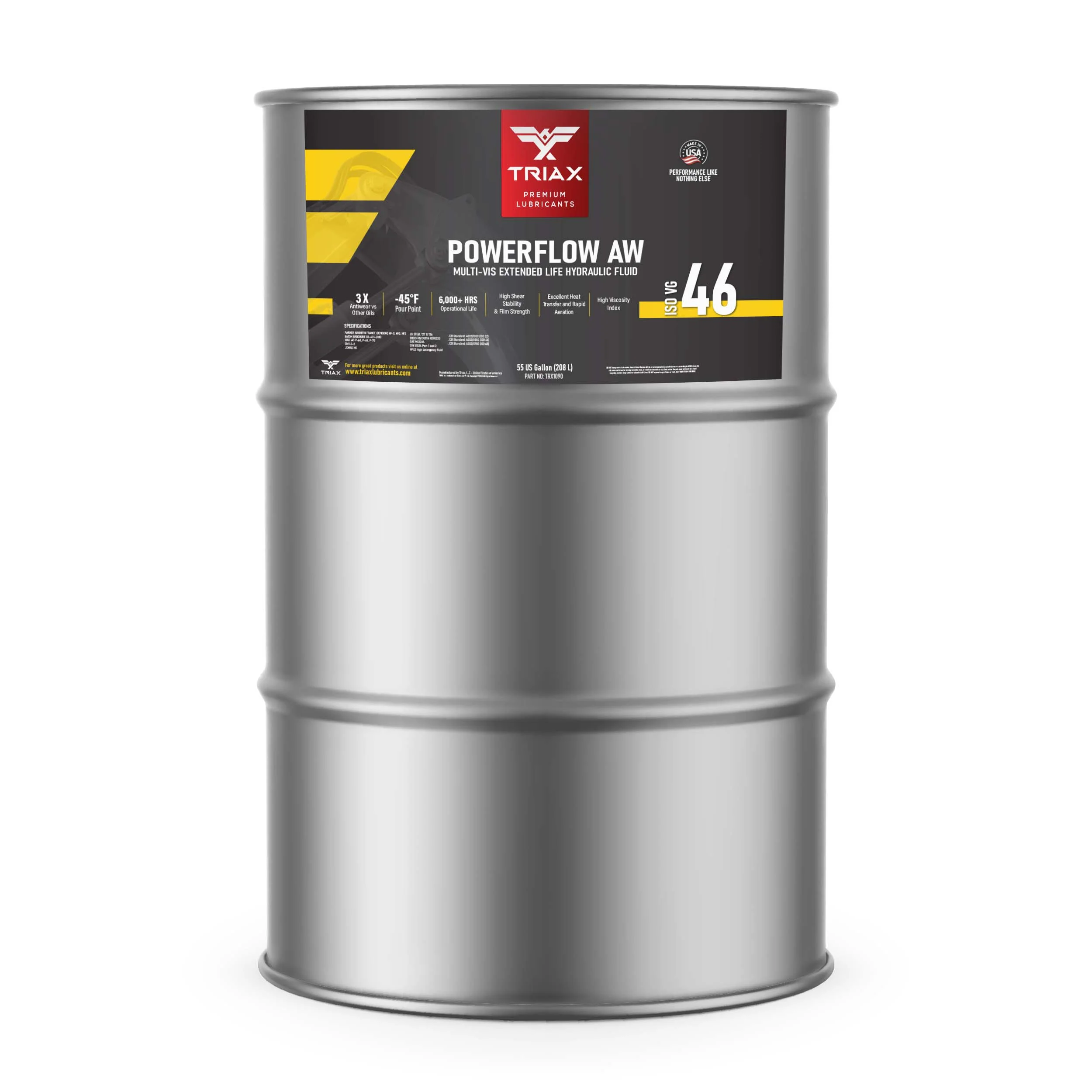 TRIAX Powerflow AW ISO 46 - Image 29