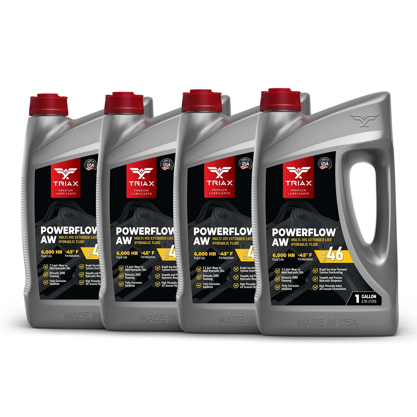 TRIAX Powerflow AW ISO 46 - Image 9