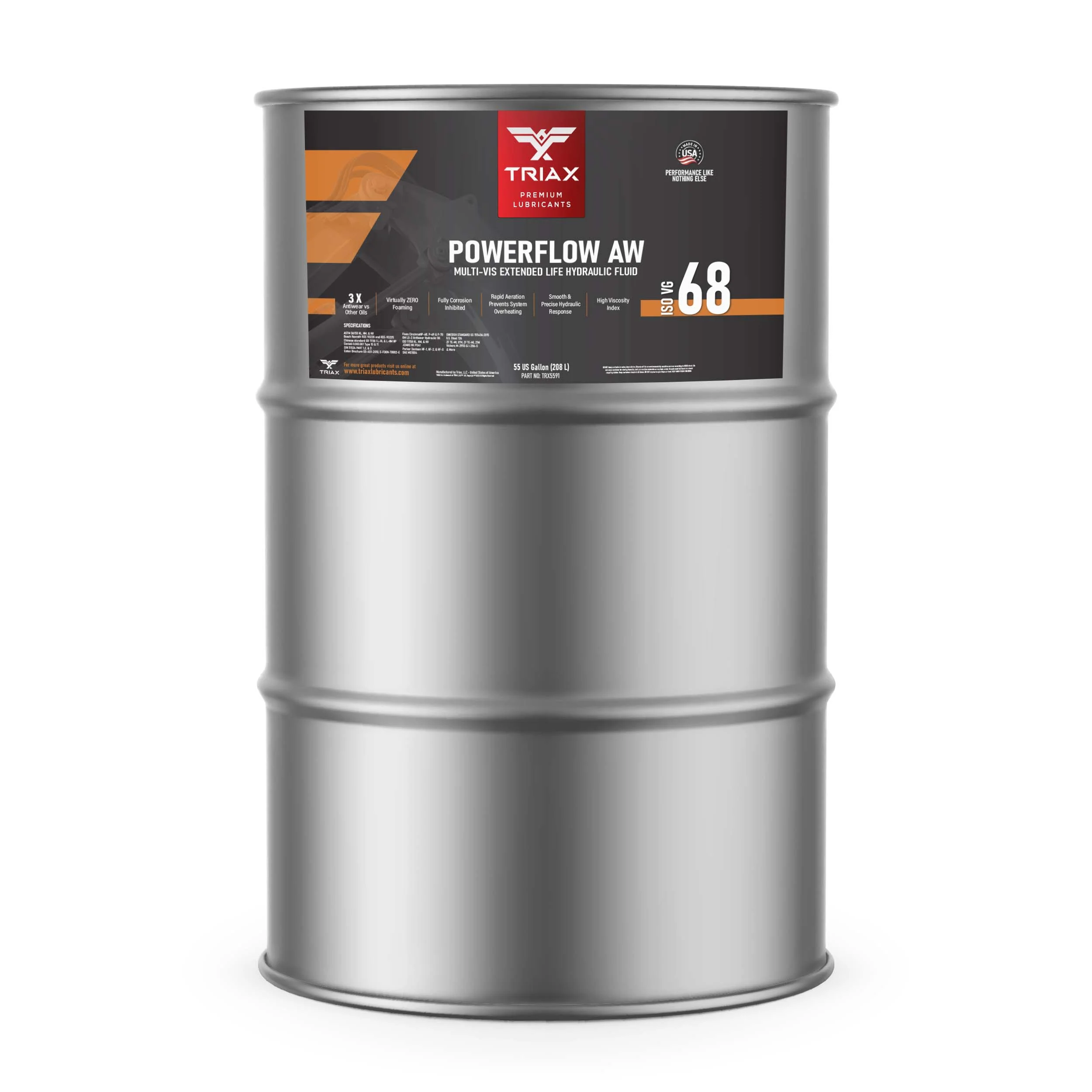 TRIAX Powerflow AW ISO 68 - Image 23