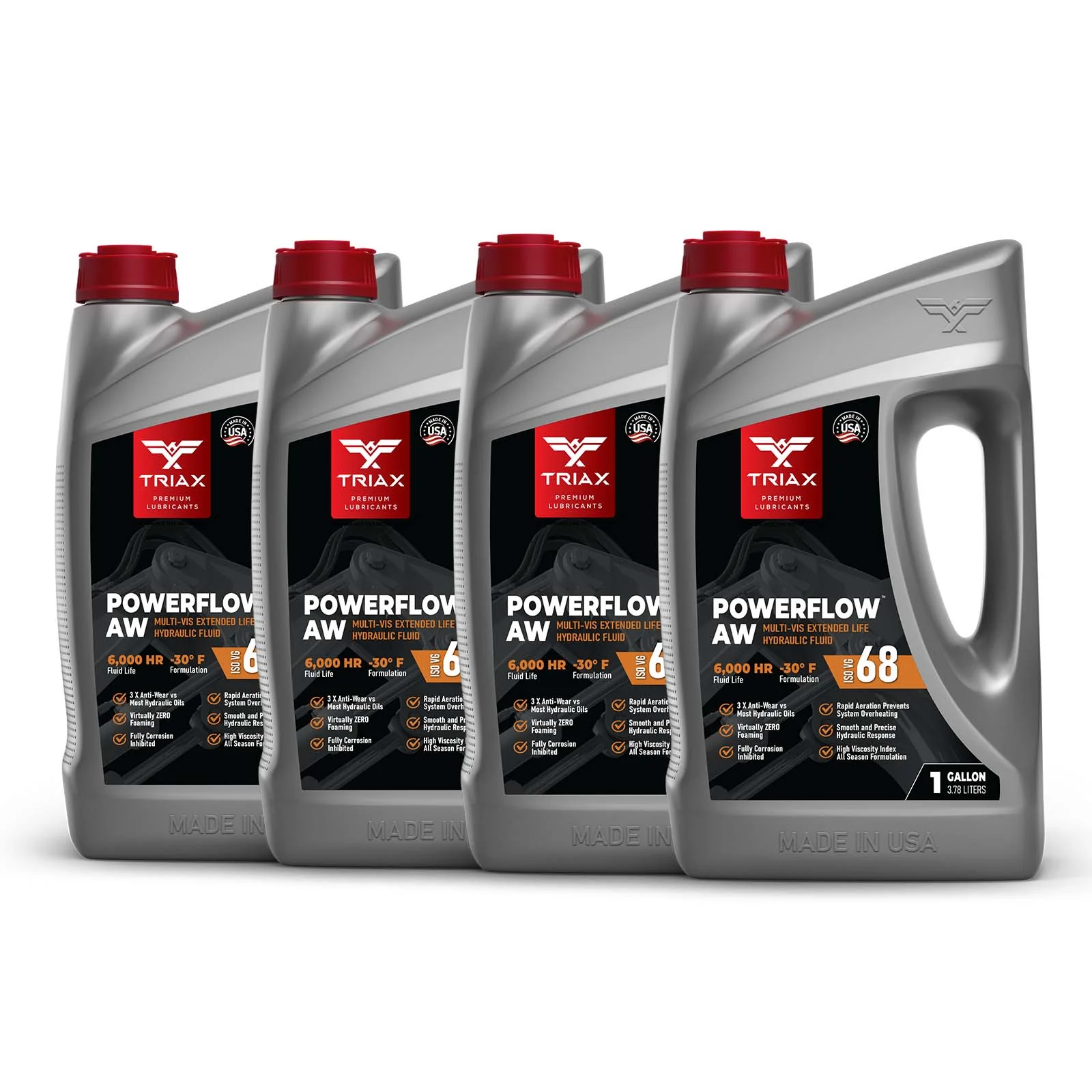 TRIAX Powerflow AW ISO 68 - Image 9
