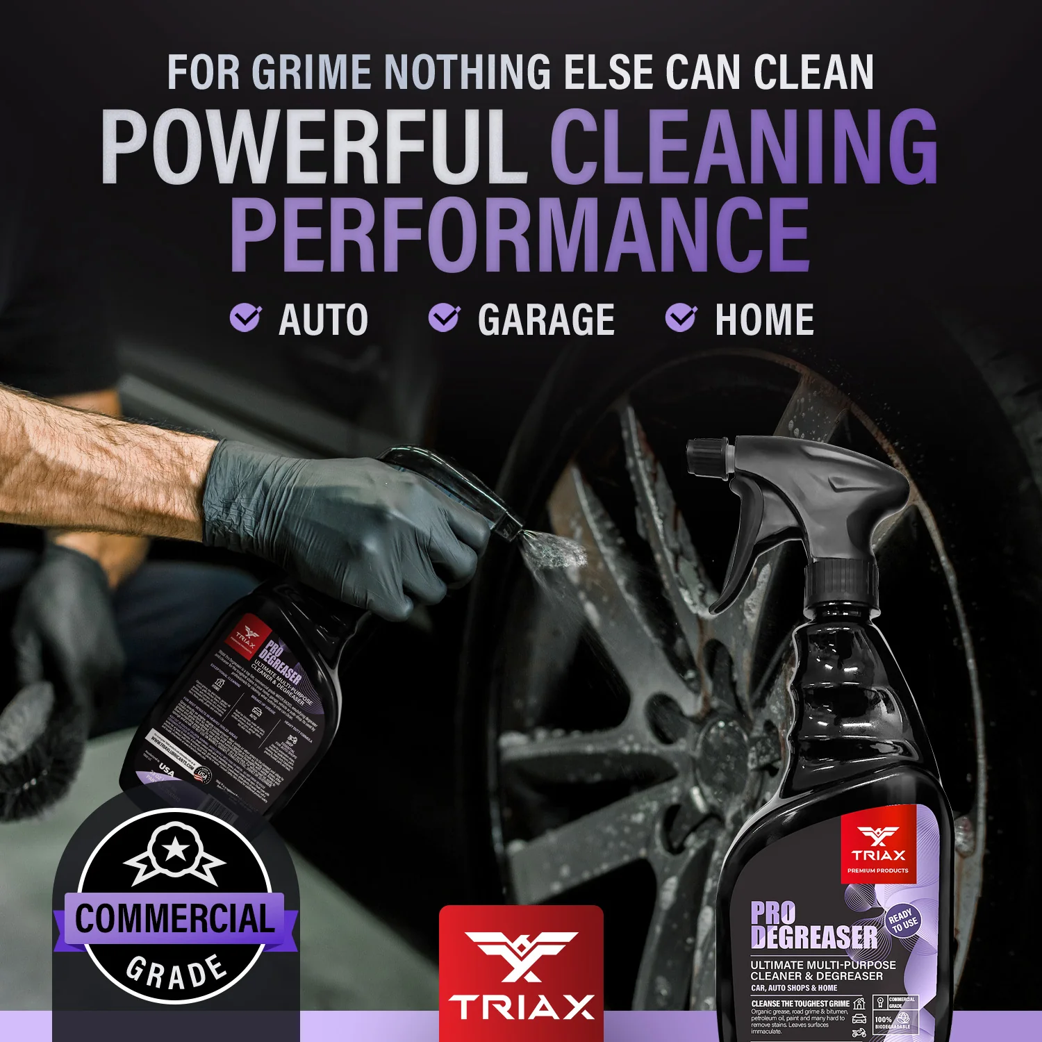 TRIAX Pro Degreaser (RTU) - Image 11