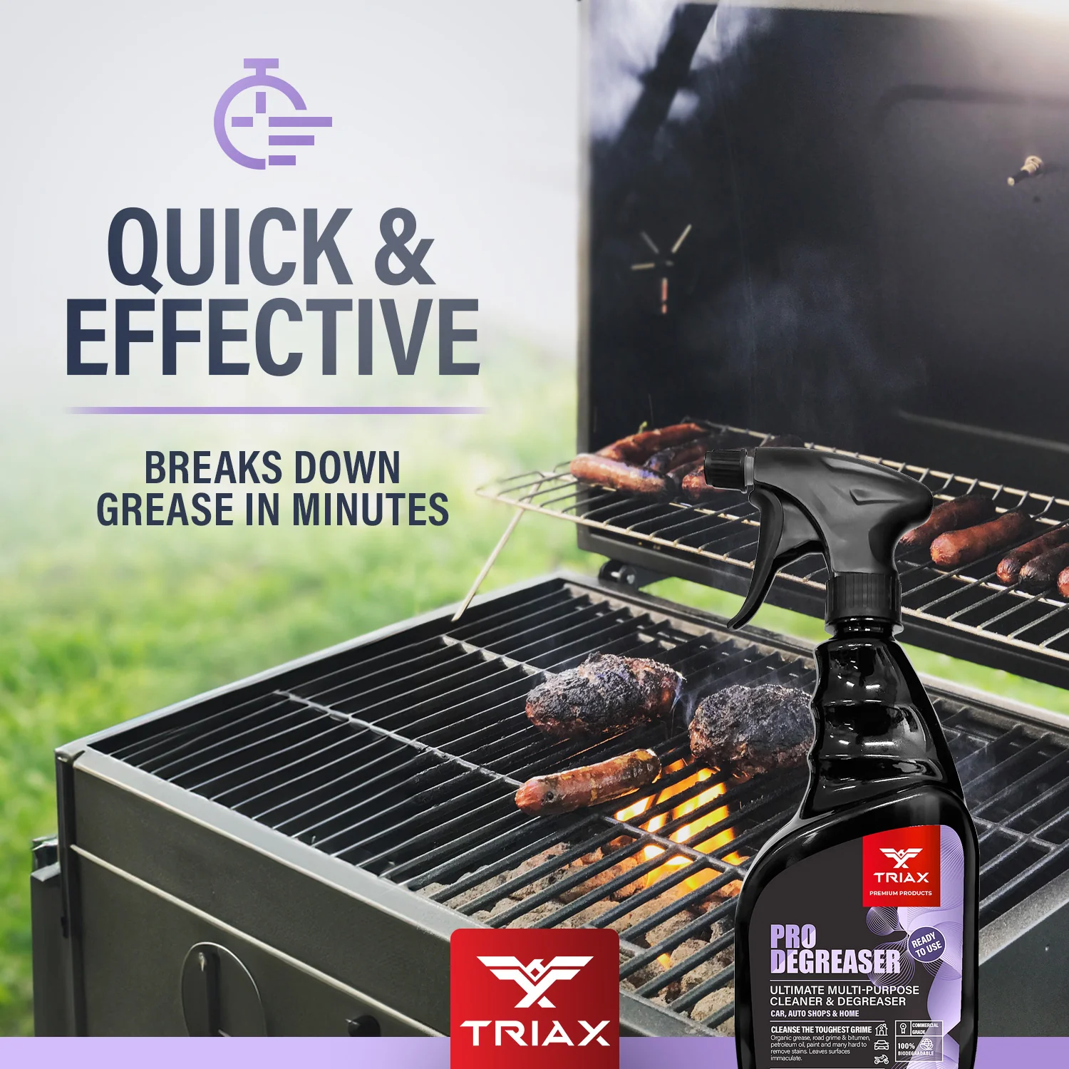 TRIAX Pro Degreaser (RTU) - Image 14