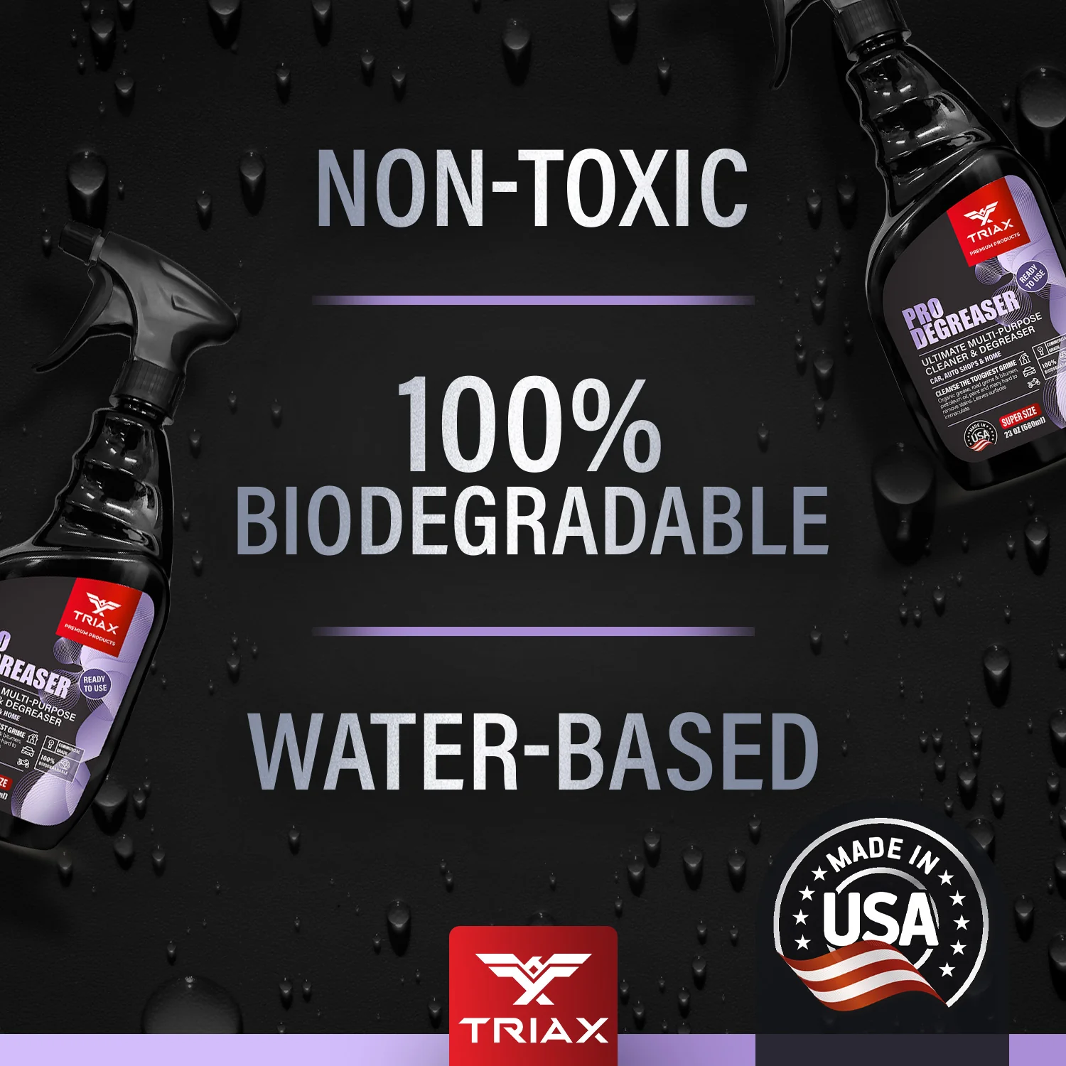 TRIAX Pro Degreaser (RTU) - Image 6