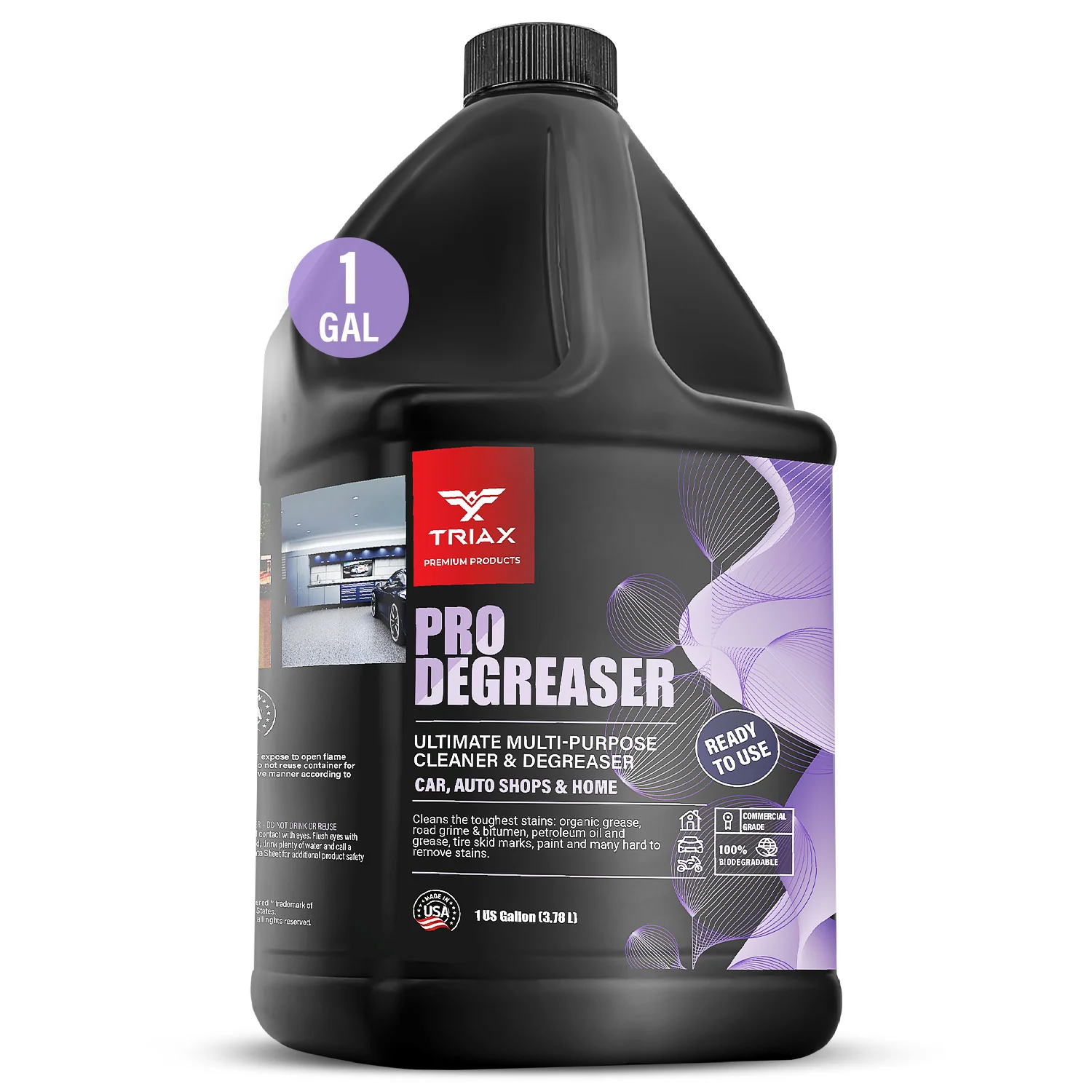 TRIAX Pro Degreaser (RTU) - Image 9