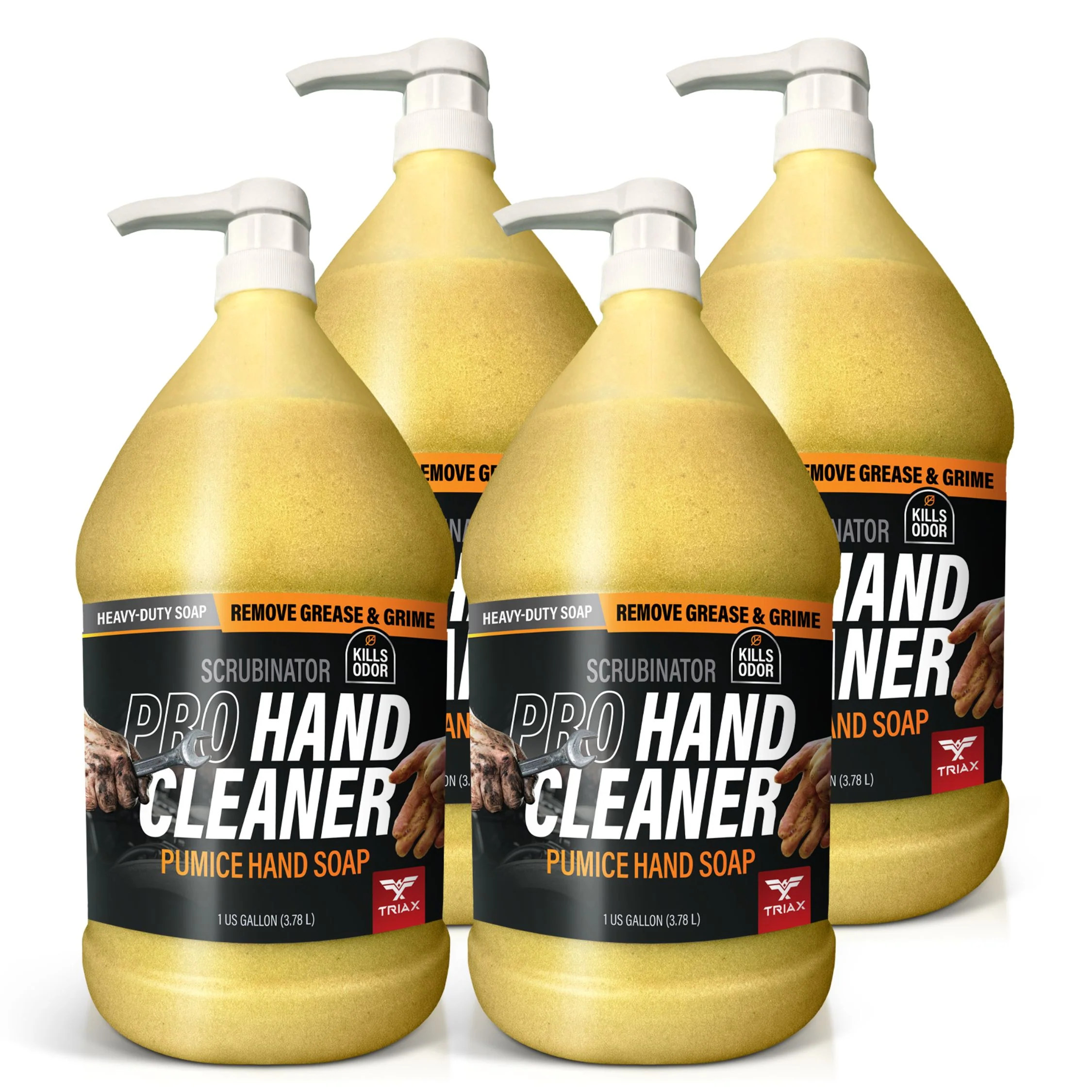 TRIAX Scrubinator - Hand Scrub and Cleaner - Image 23
