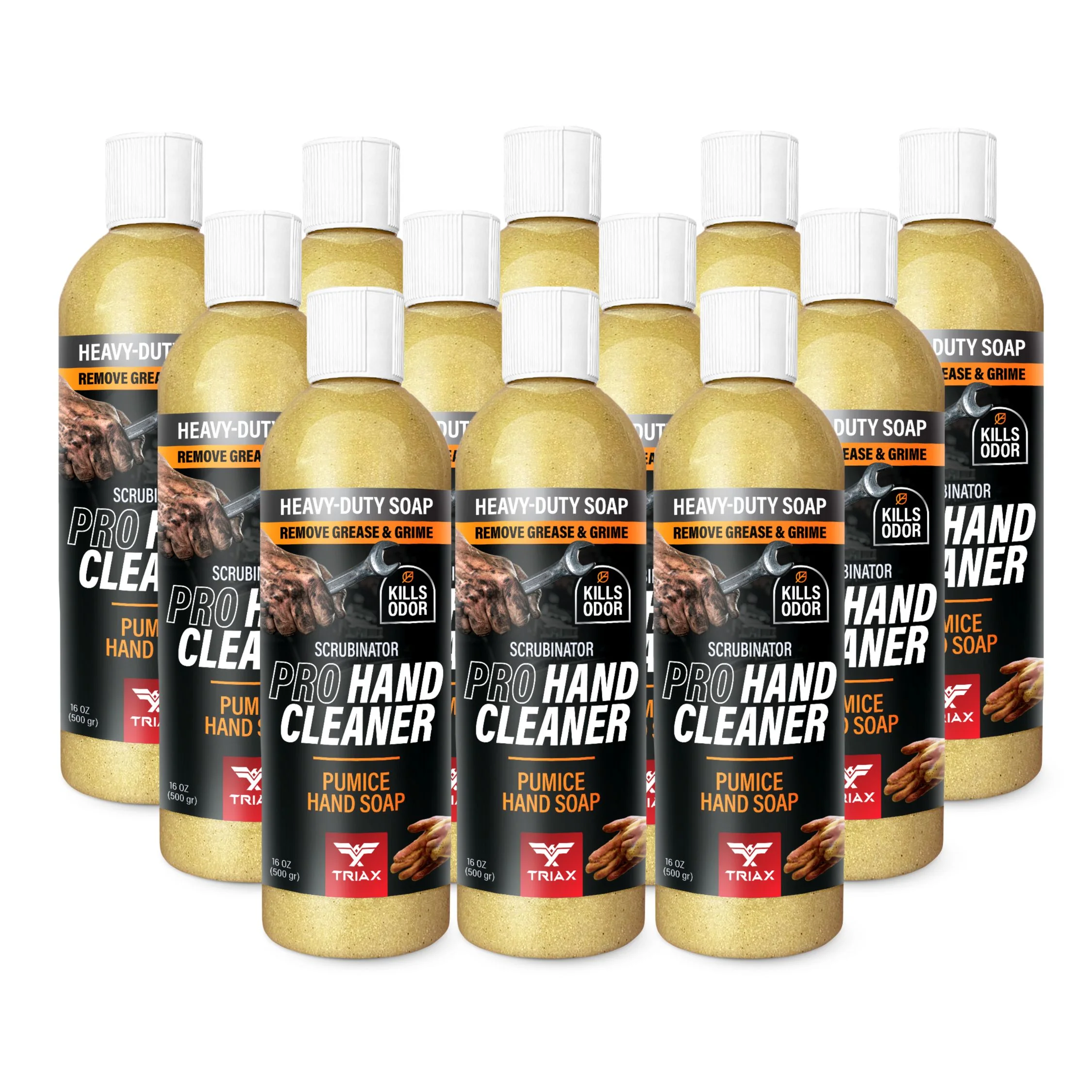 TRIAX Scrubinator - Hand Scrub and Cleaner - Image 8