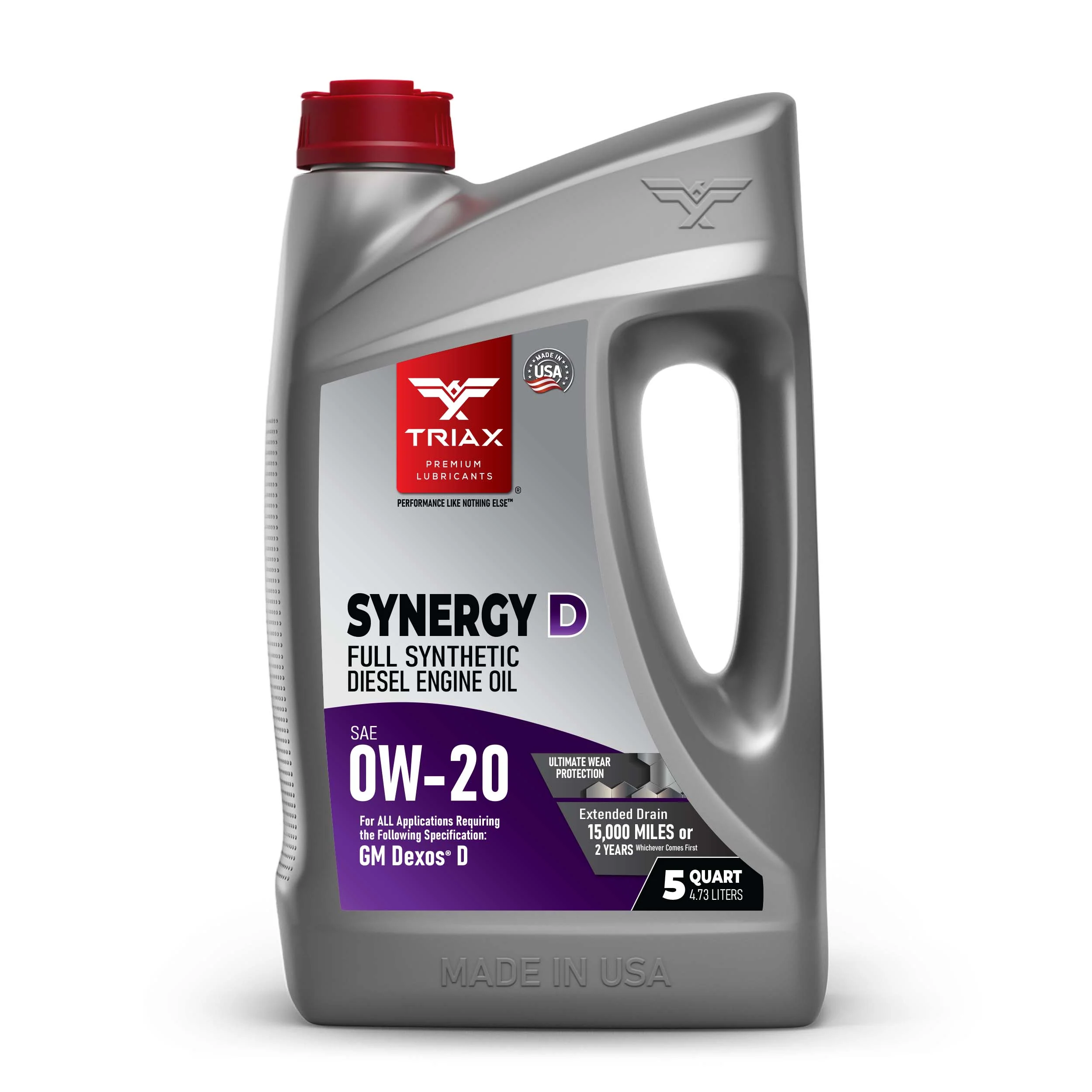 TRIAX Synergy D 0W-20 - Image 11