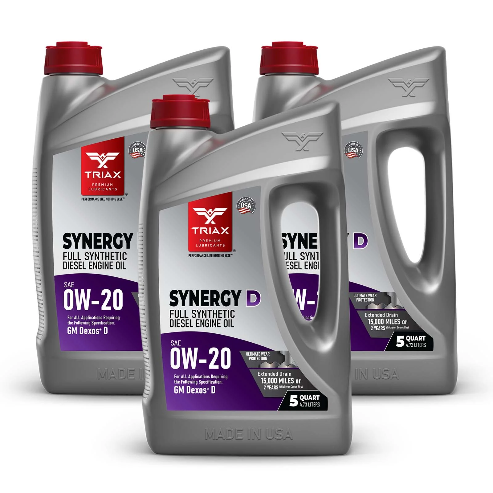 TRIAX Synergy D 0W-20 - Image 16