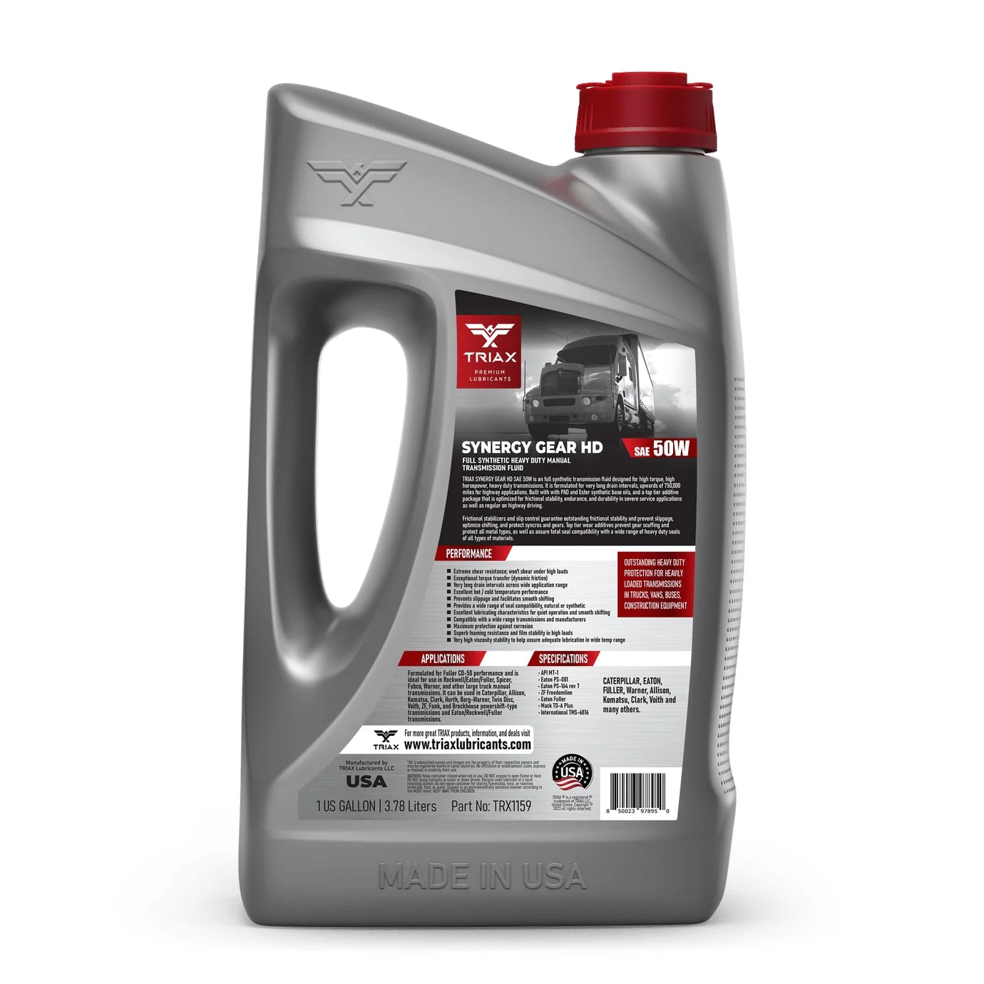 TRIAX Synergy Gear HD 50W - Image 7