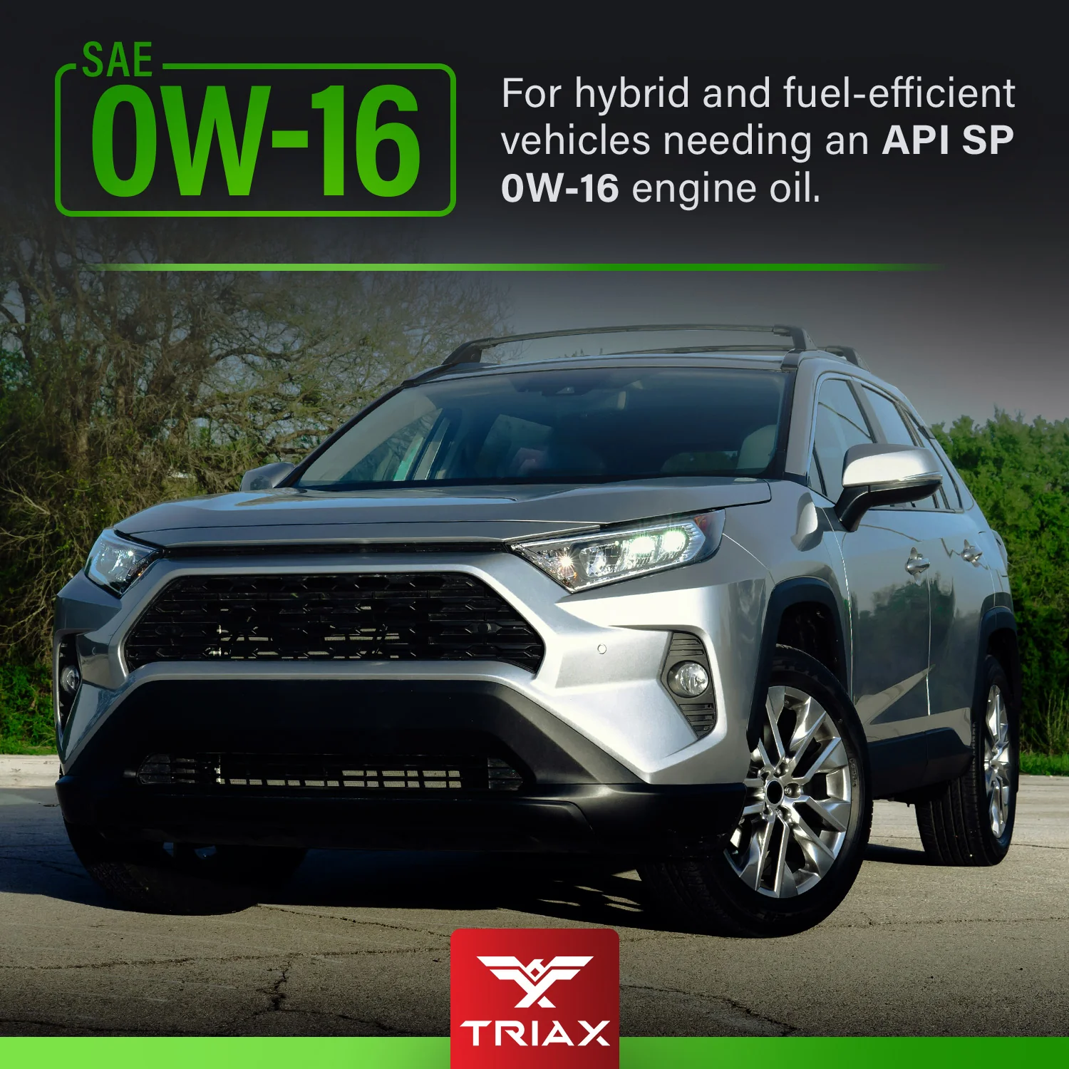 TRIAX Synergy SRT 0W-16 (Hybrid Car) - Image 43