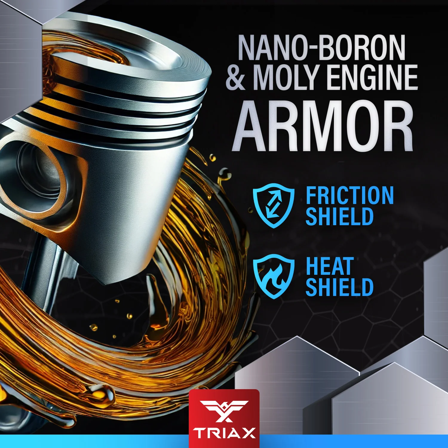 TRIAX Synergy SRT 5W-30 Full Syn - Image 16