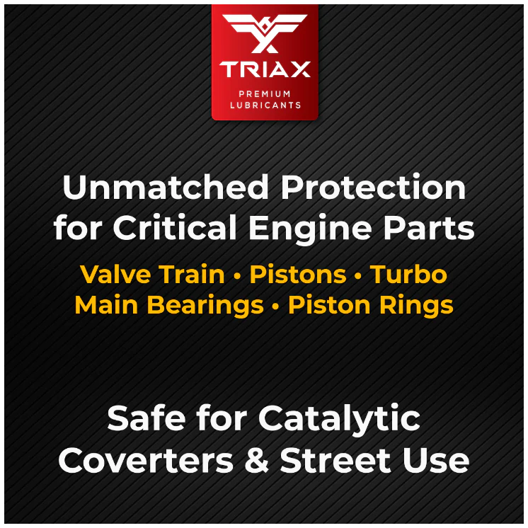 TRIAX Synergy SVL 10W-60 - Image 23