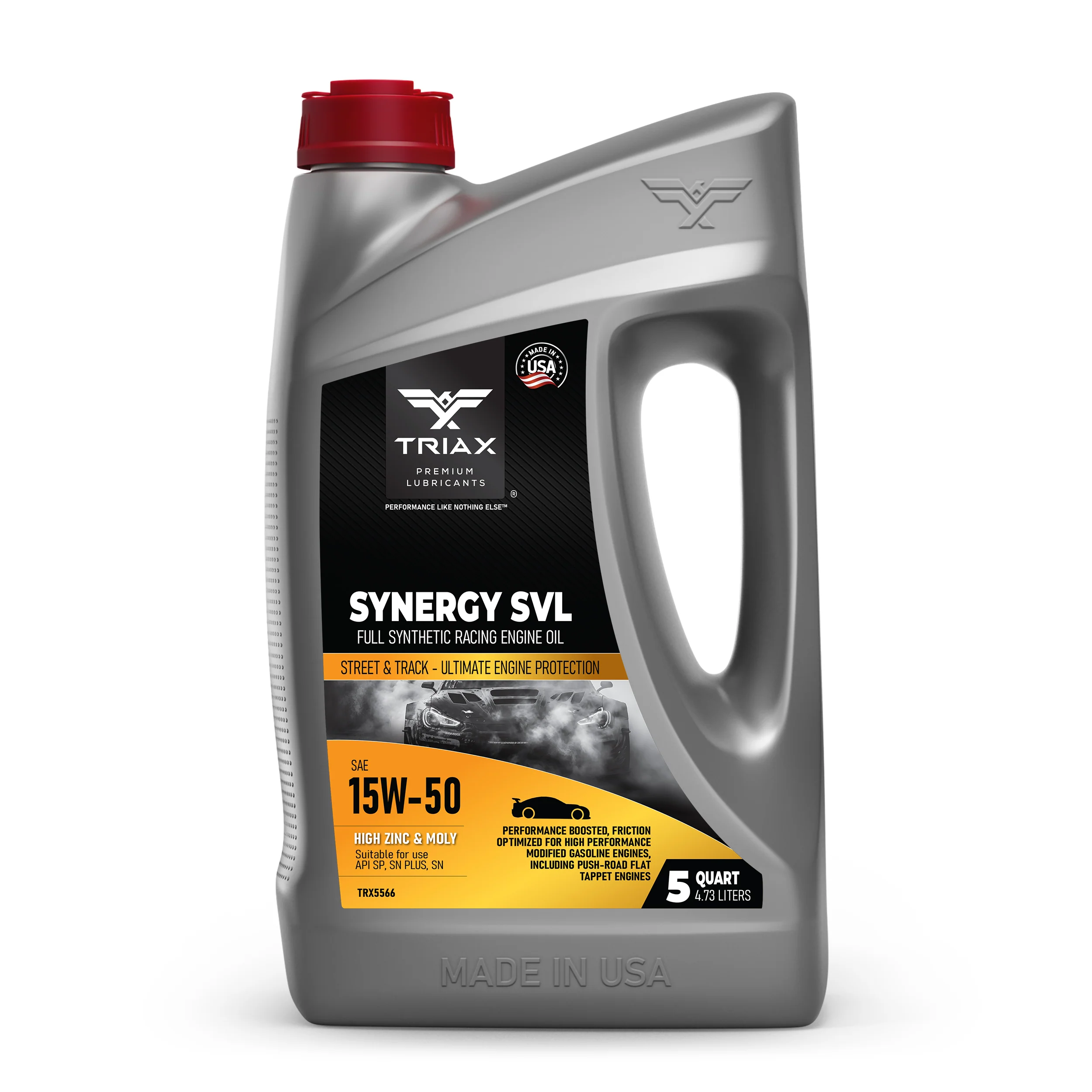 TRIAX Synergy SVL 15W-50 - Image 17