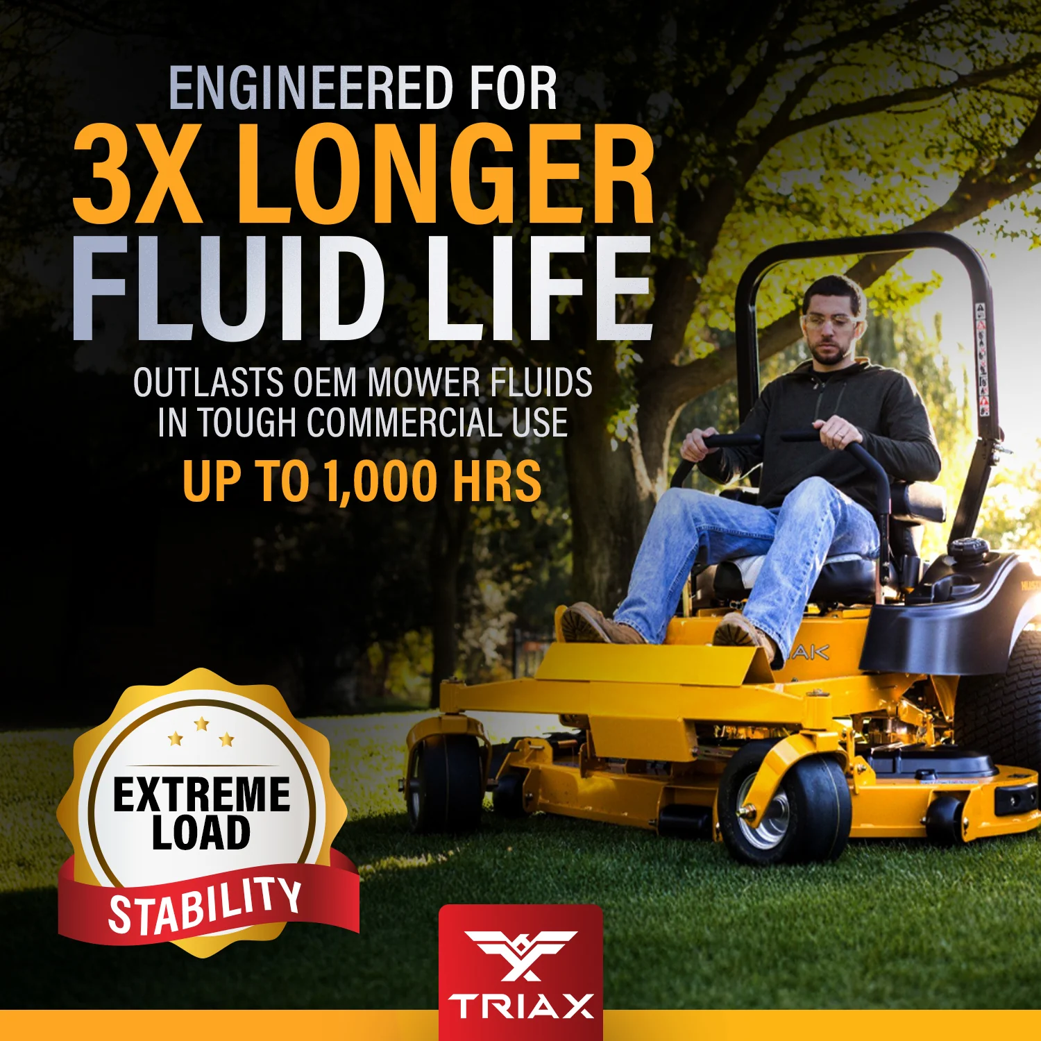TRIAX Trans-Zero 20W-50 Full Synthetic - Image 21