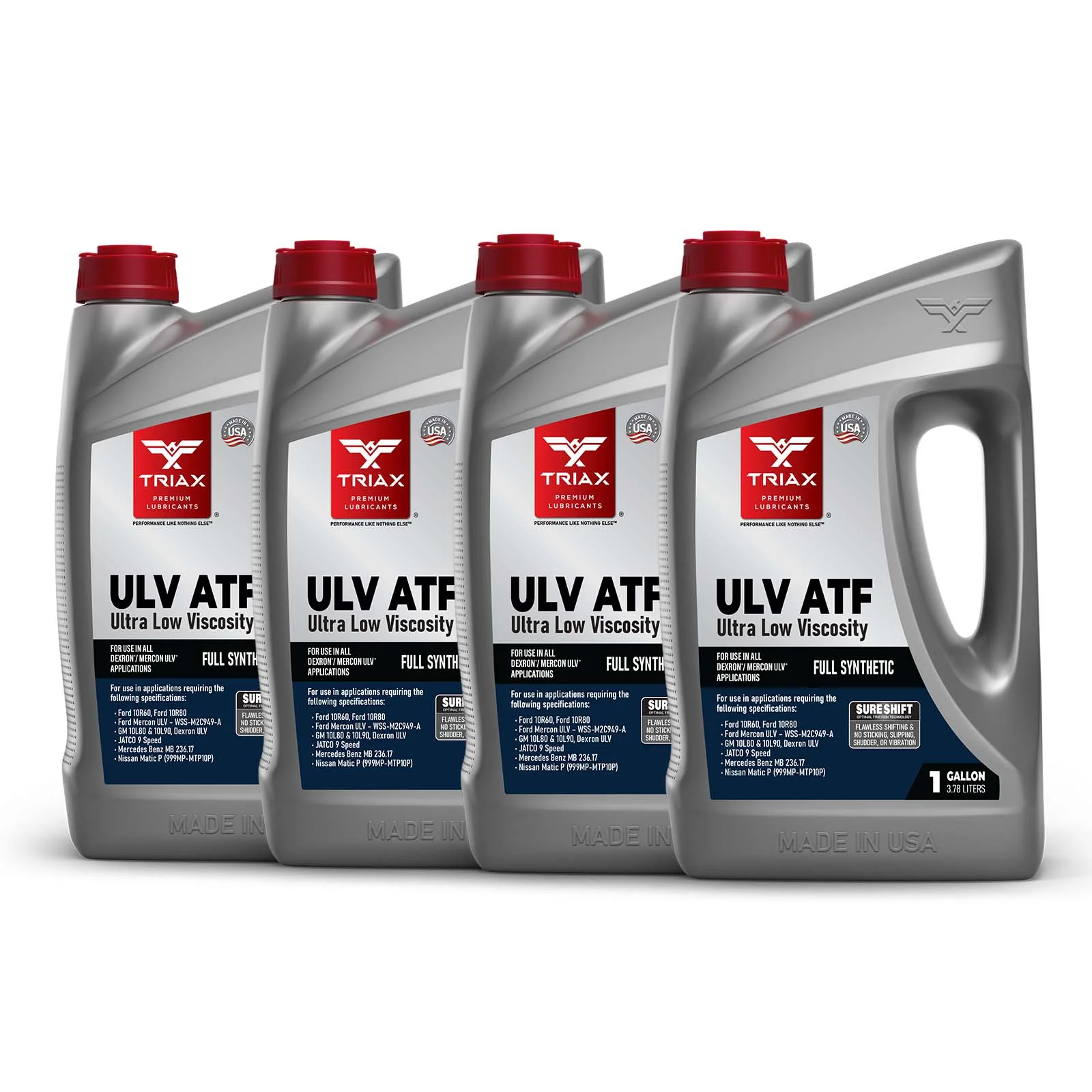 TRIAX ULV ATF Full Synthetic - Image 11