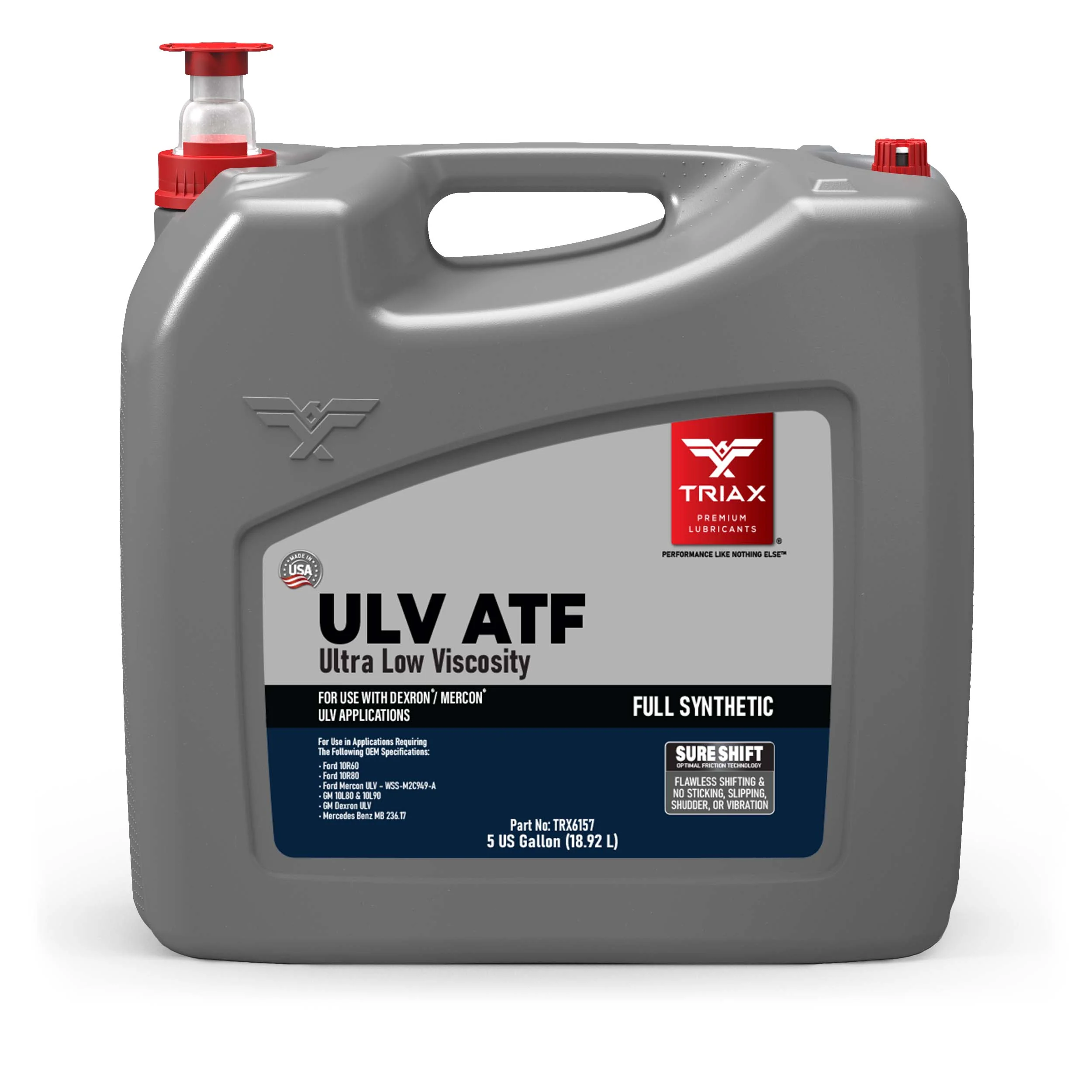 TRIAX ULV ATF Full Synthetic - Image 20