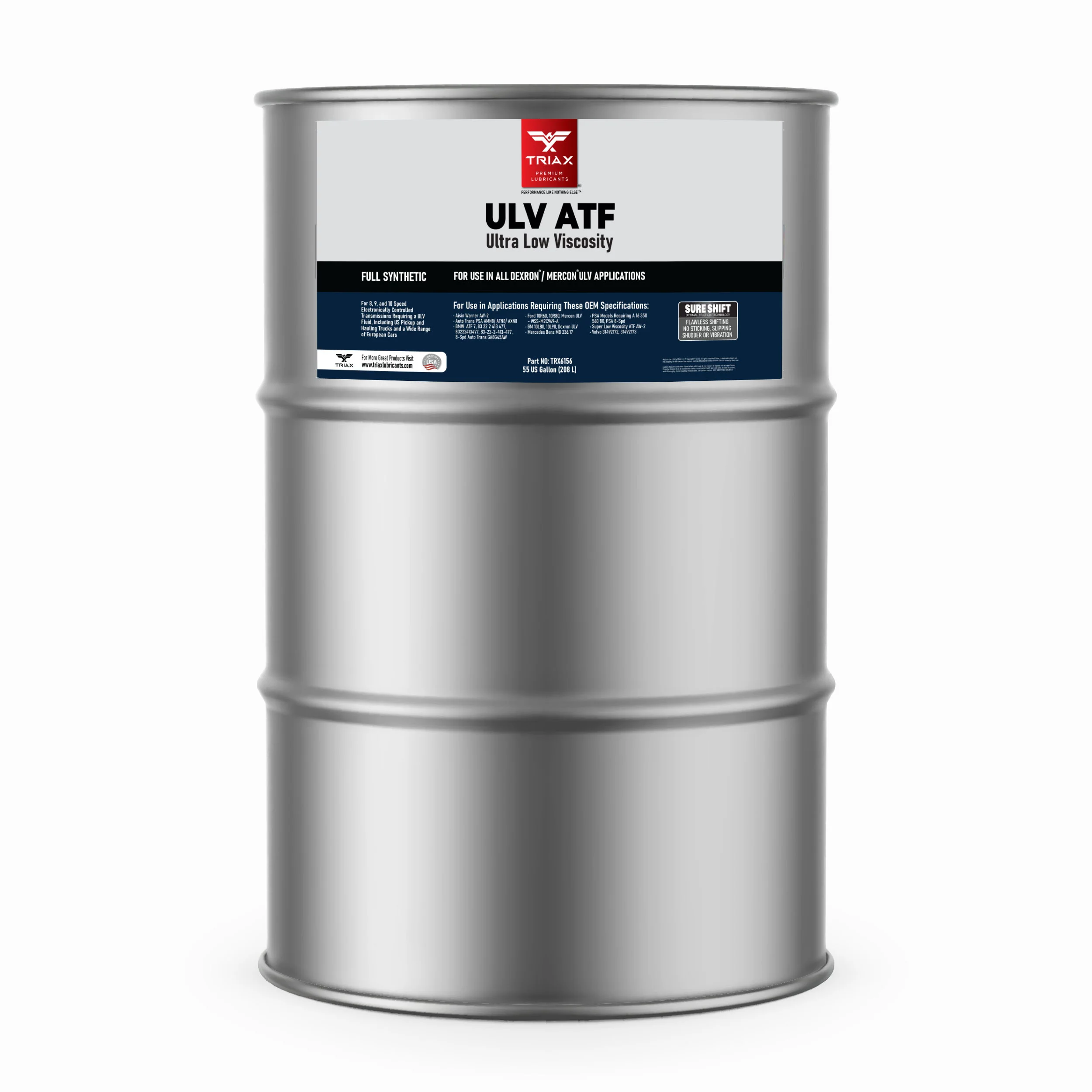 TRIAX ULV ATF Full Synthetic - Image 28