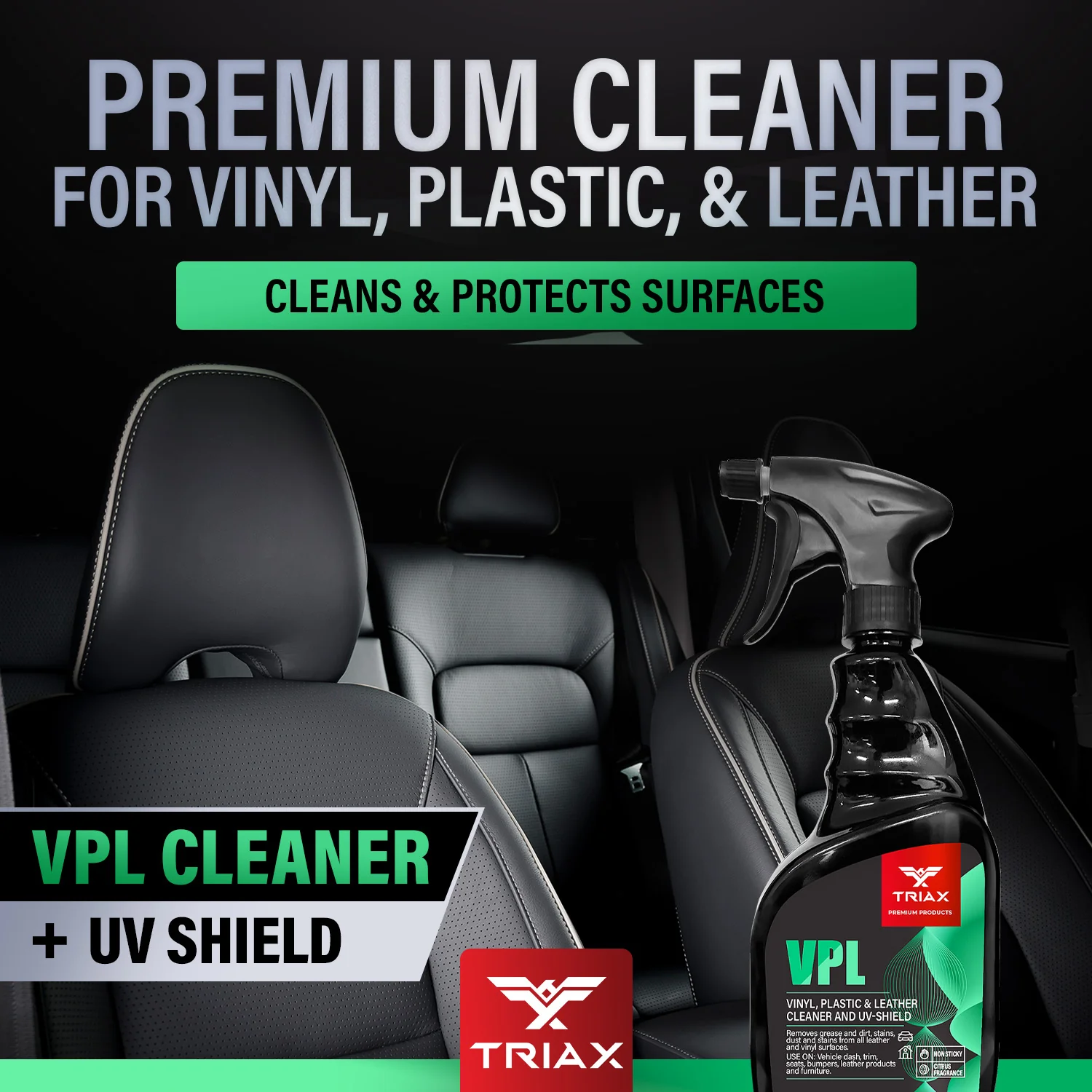TRIAX VPL Cleaner - Image 3